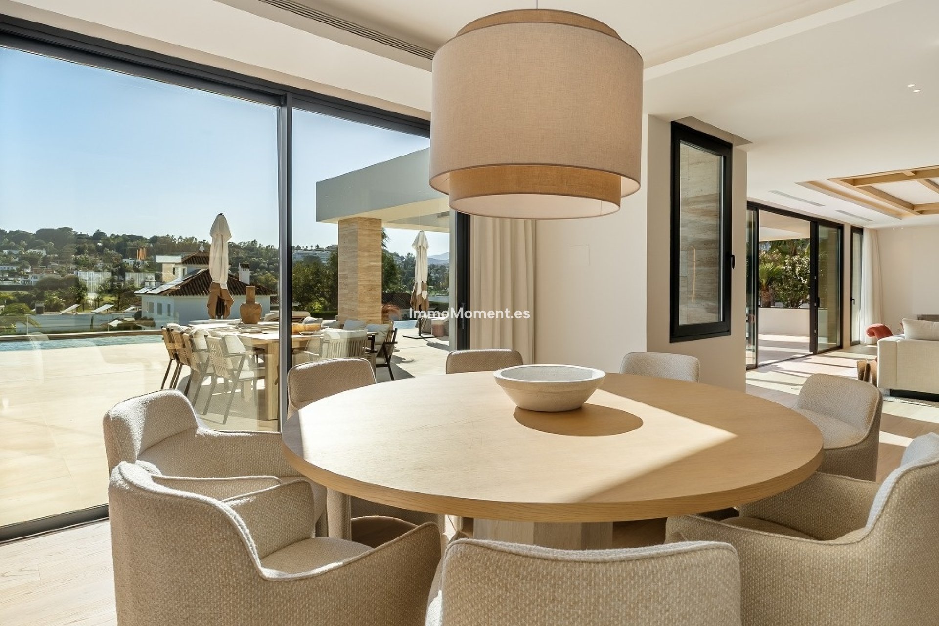 Neubau - Freistehende Villa - Marbella