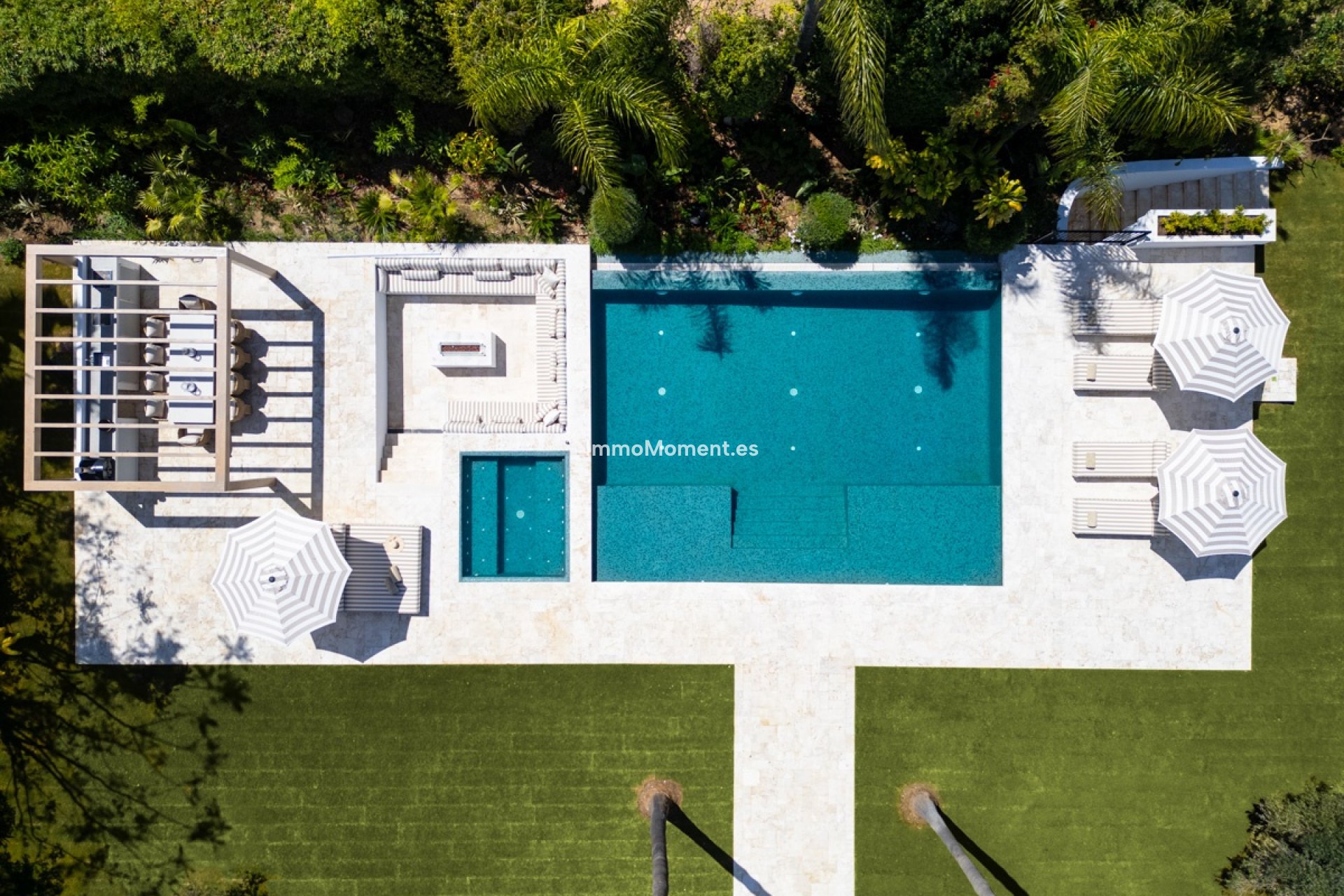 Neubau - Freistehende Villa - Marbella