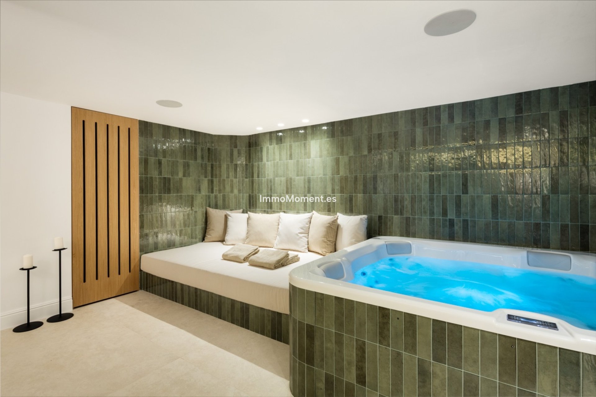 Neubau - Freistehende Villa - Marbella