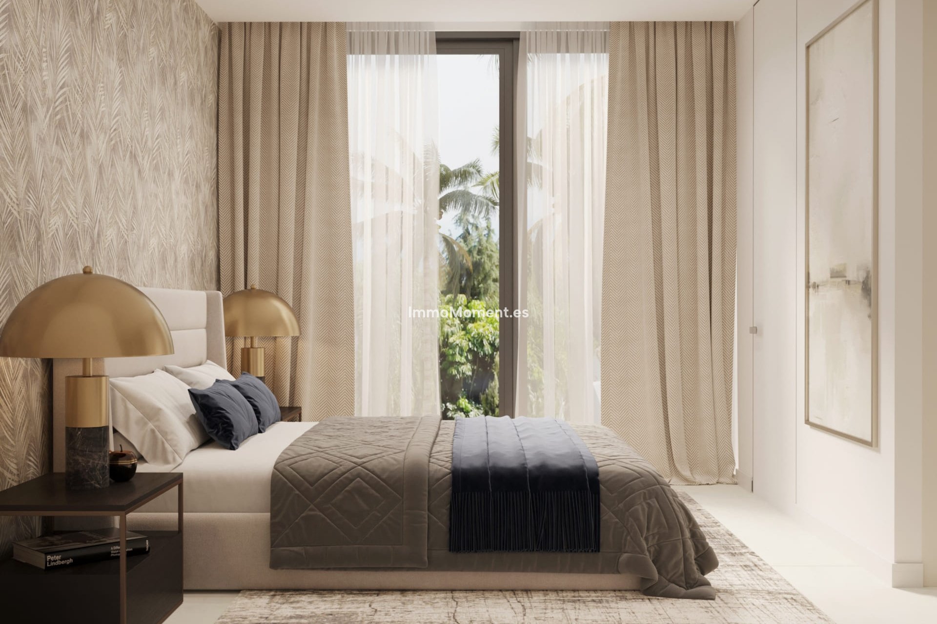 Neubau - Freistehende Villa - Marbella