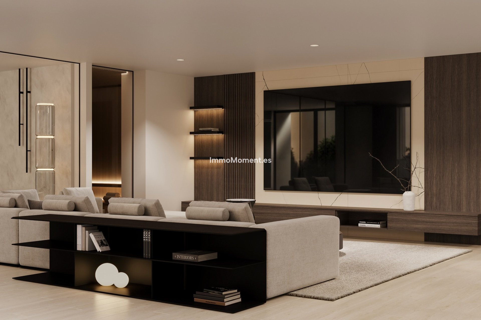 Neubau - Freistehende Villa - Marbella