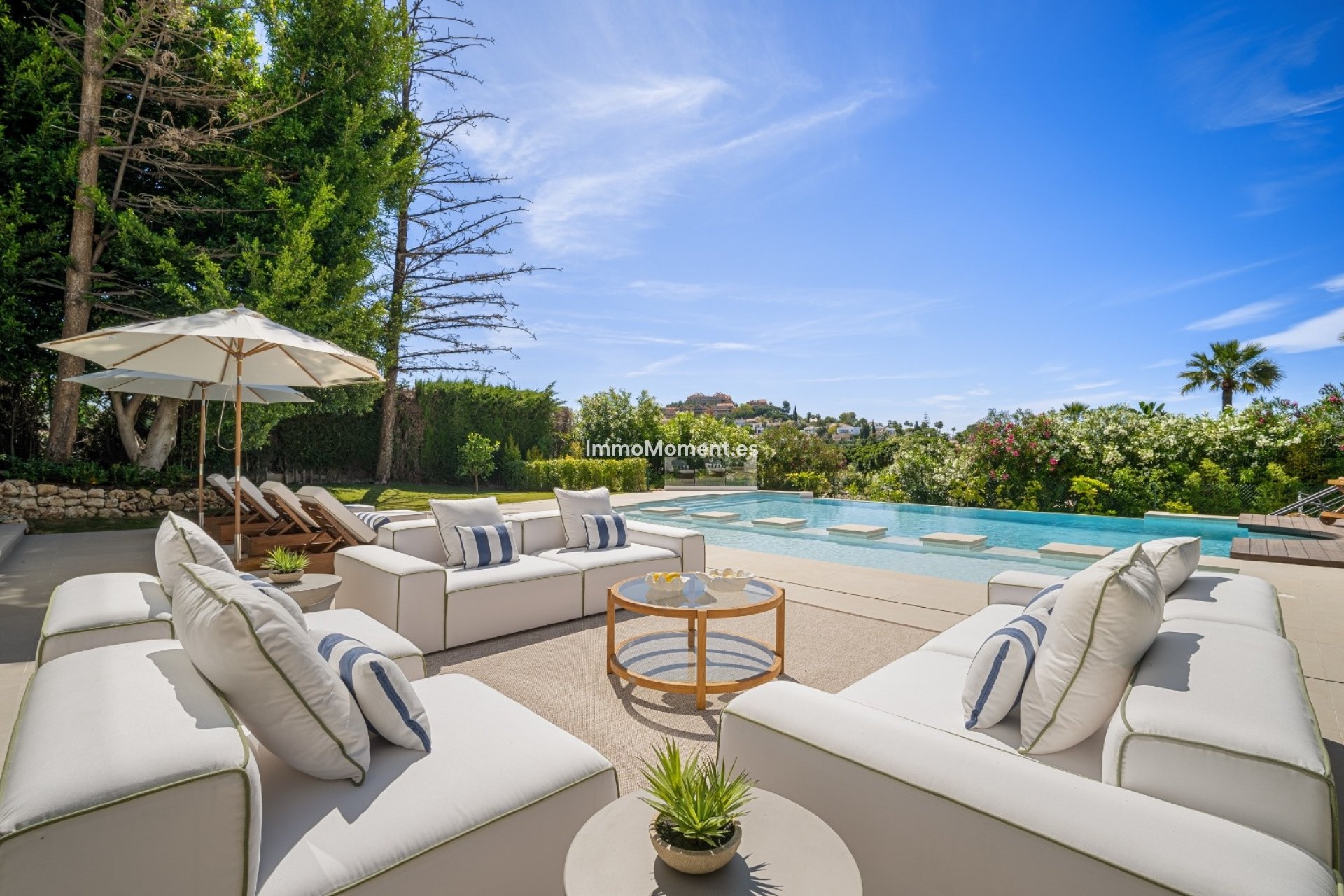 Neubau - Freistehende Villa - Marbella