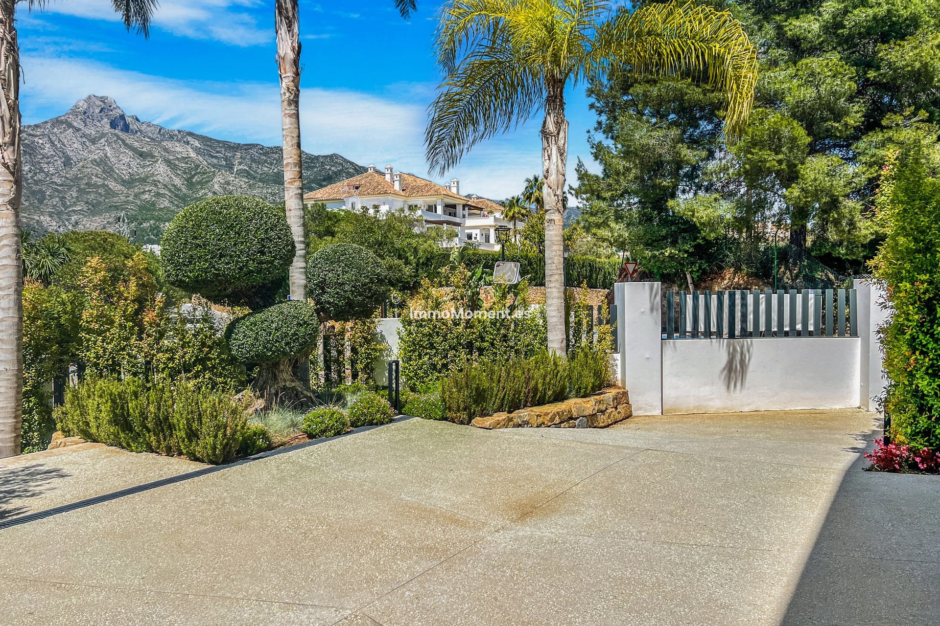 Neubau - Freistehende Villa - Marbella