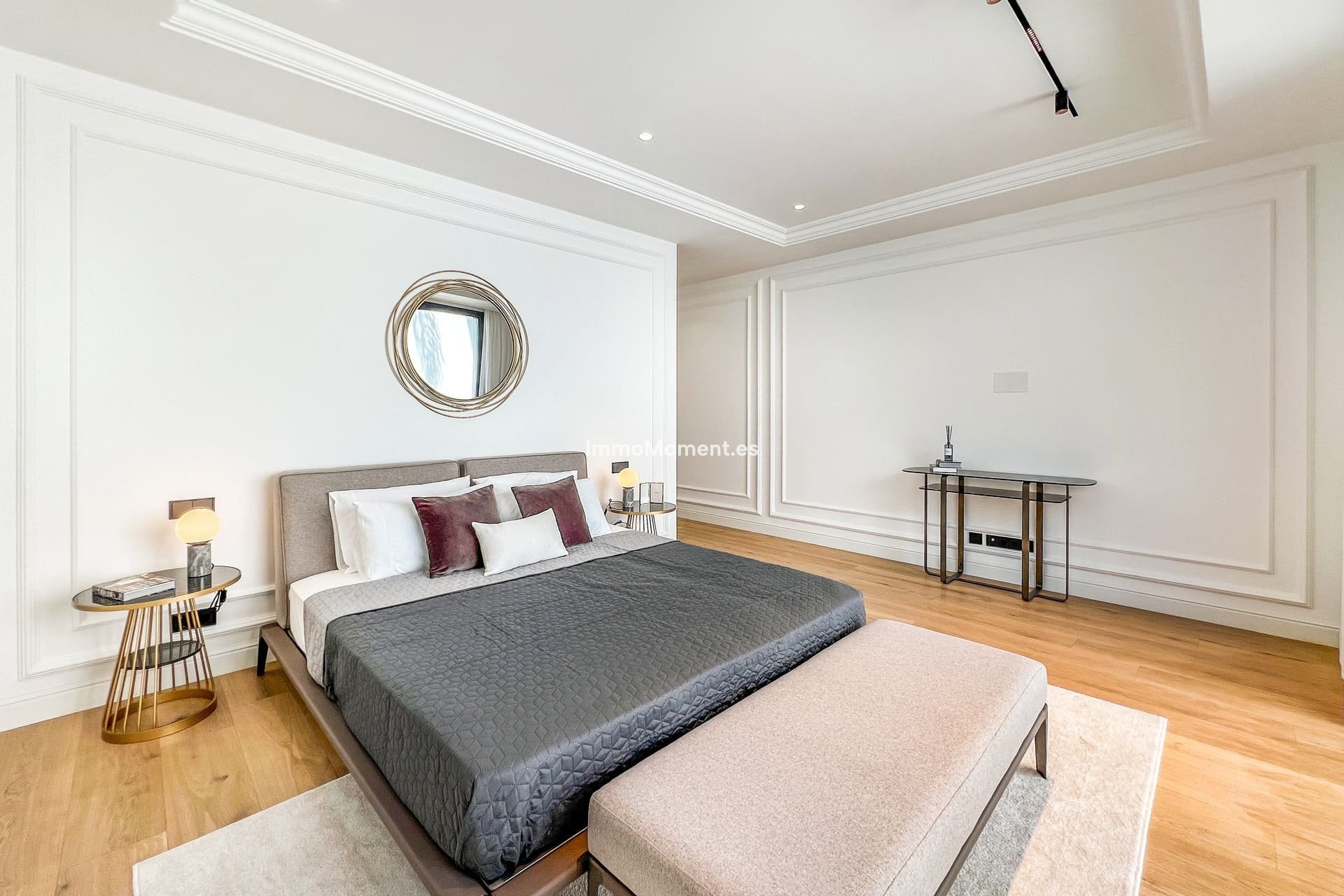 Neubau - Freistehende Villa - Marbella