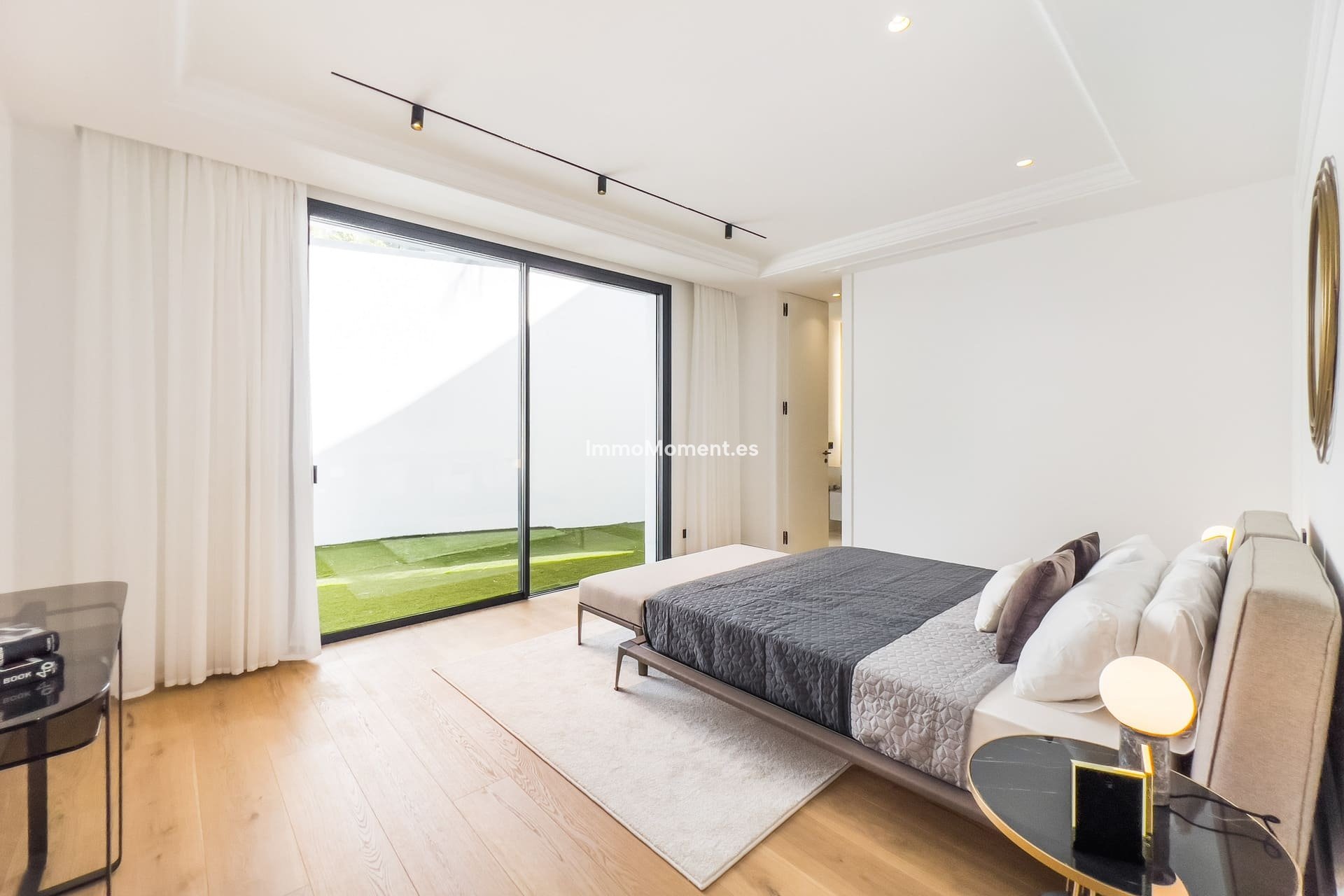 Neubau - Freistehende Villa - Marbella