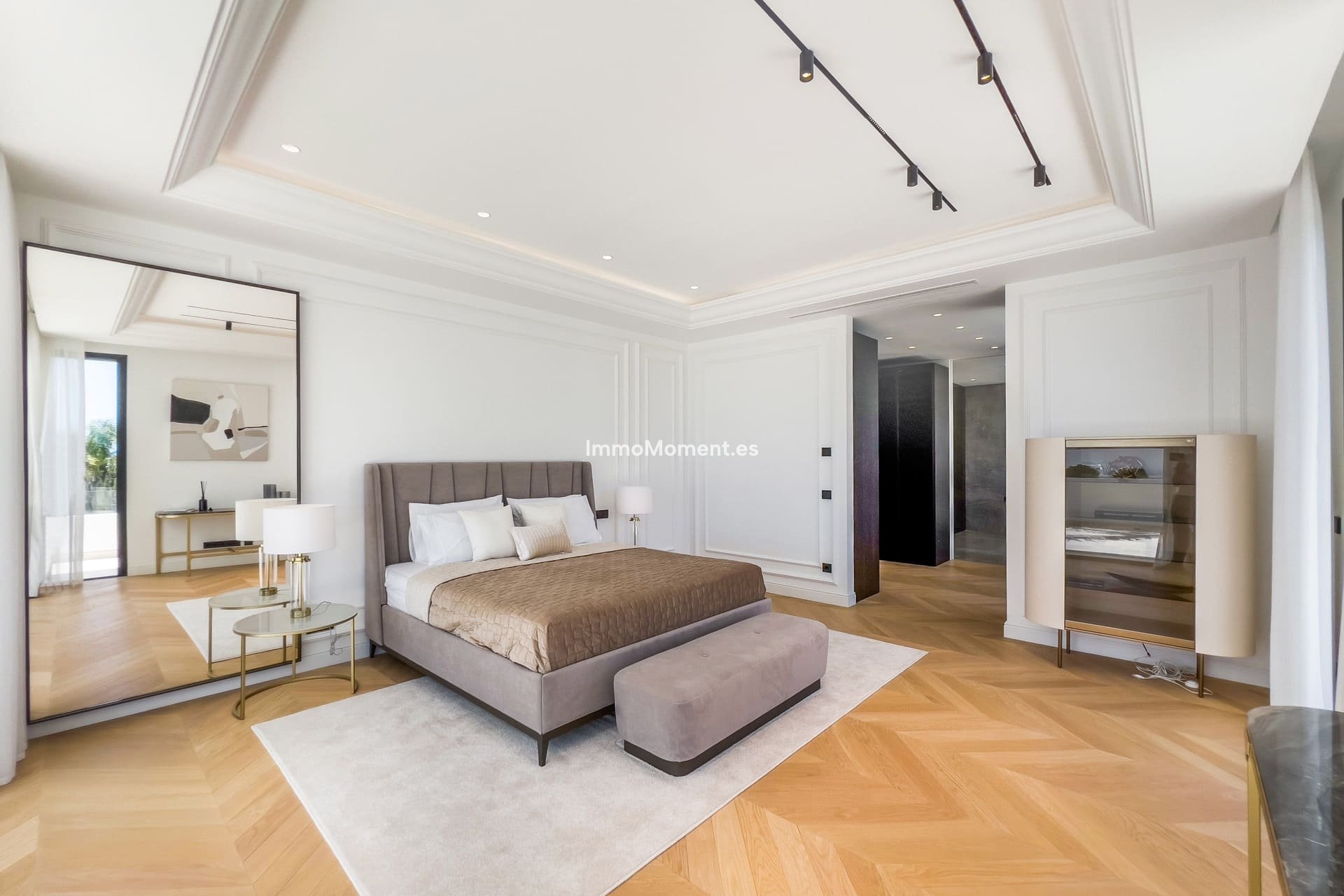 Neubau - Freistehende Villa - Marbella