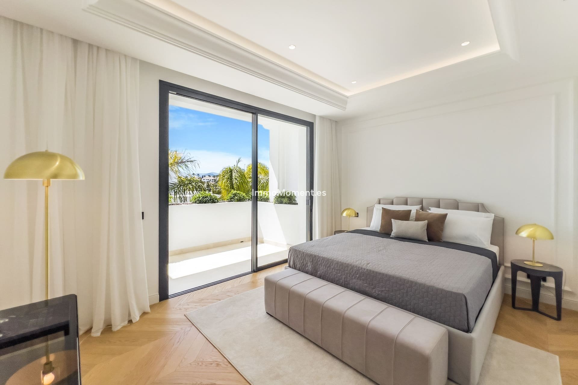 Neubau - Freistehende Villa - Marbella
