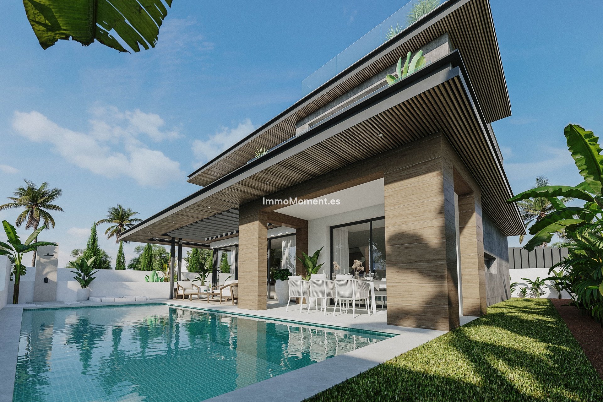 Neubau - Freistehende Villa - Mijas Costa - La Cala de Mijas