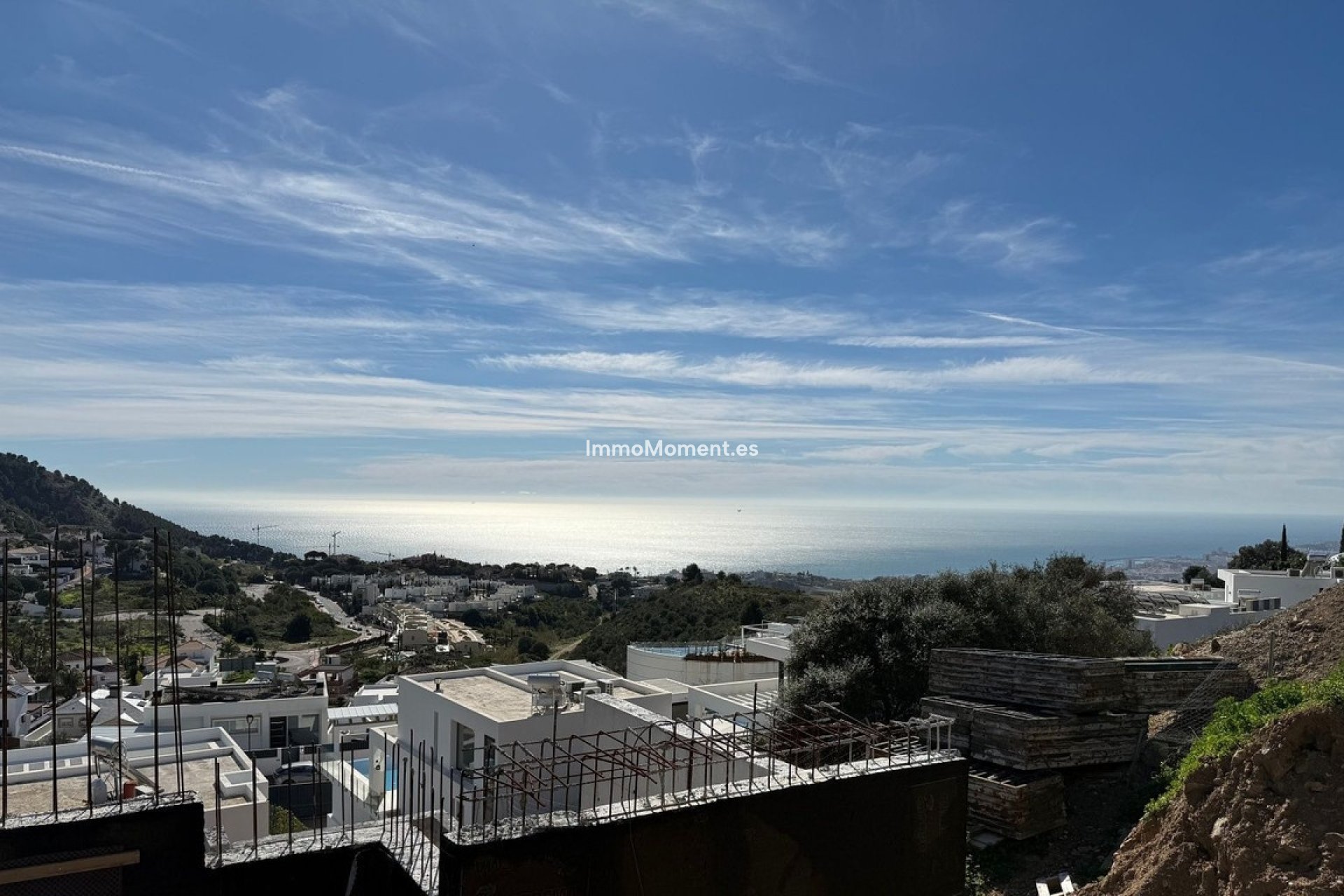 Neubau - Freistehende Villa - Mijas - Mijas Centro