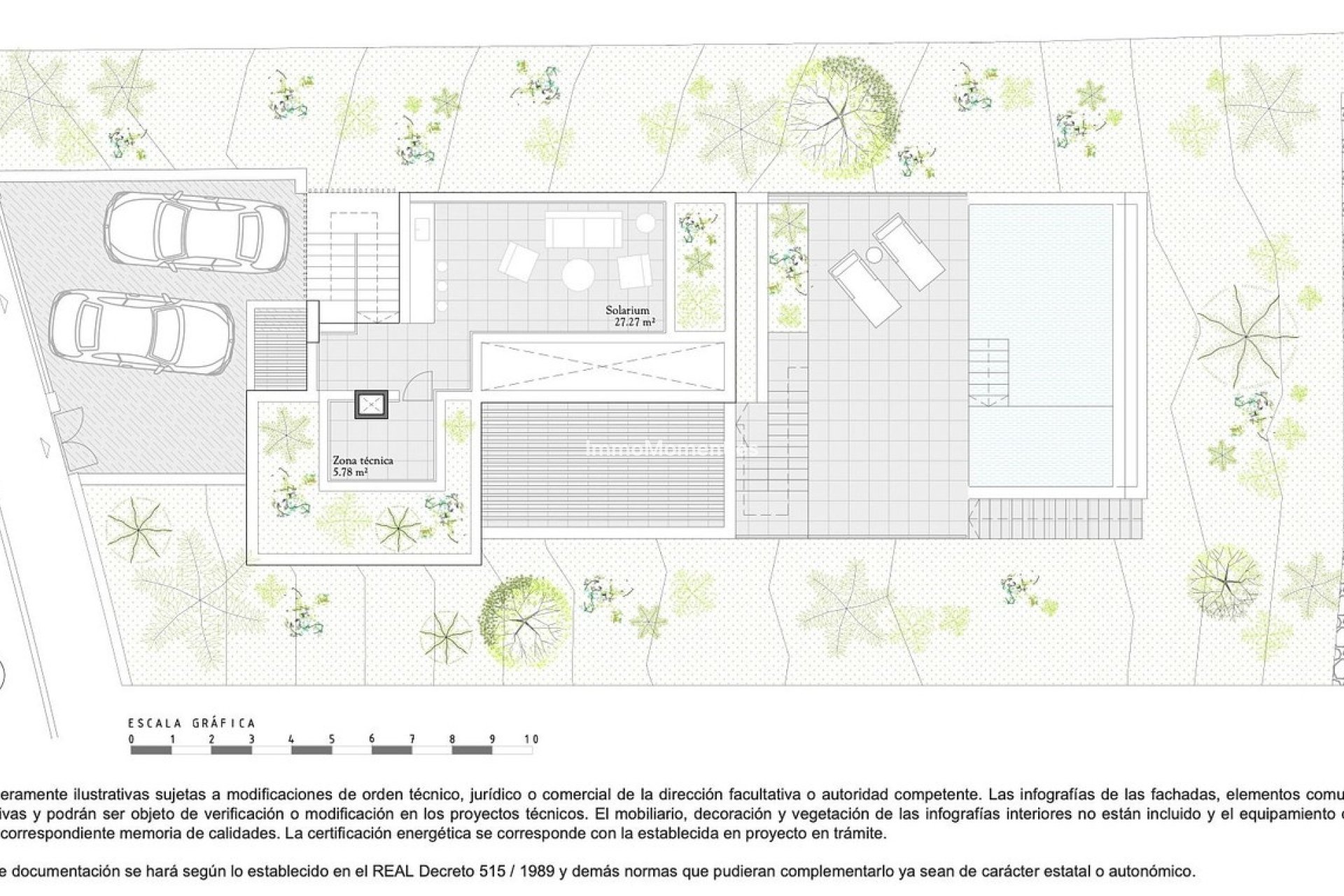 Neubau - Freistehende Villa - Mijas - Mijas Centro