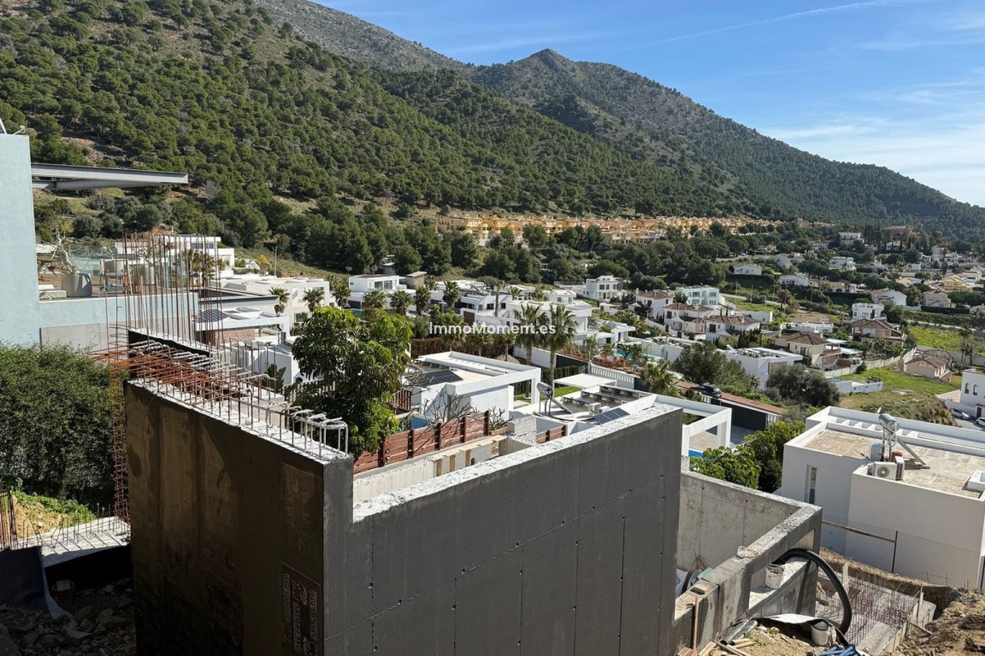 Neubau - Freistehende Villa - Mijas - Mijas Centro