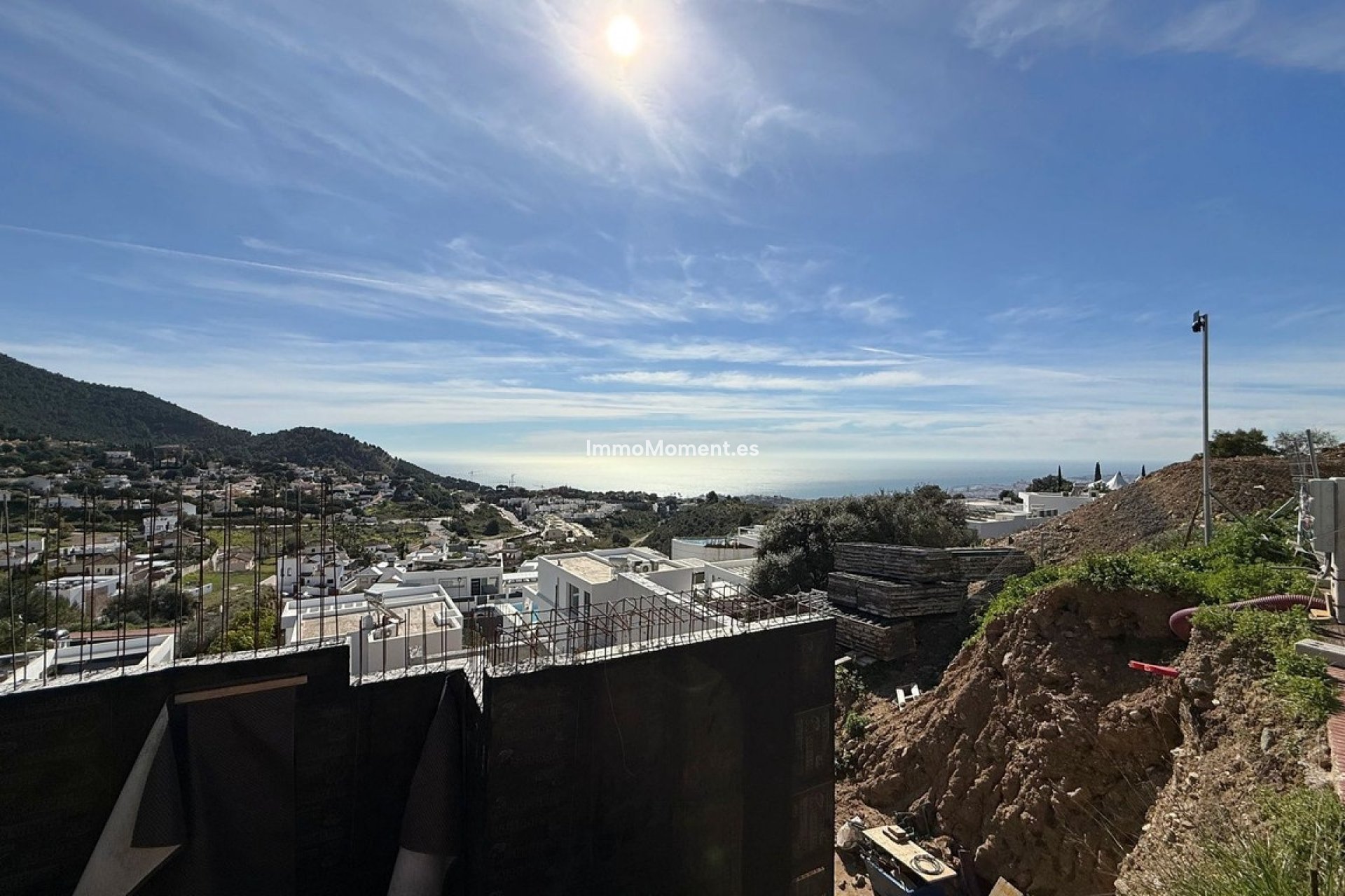 Neubau - Freistehende Villa - Mijas - Mijas Centro