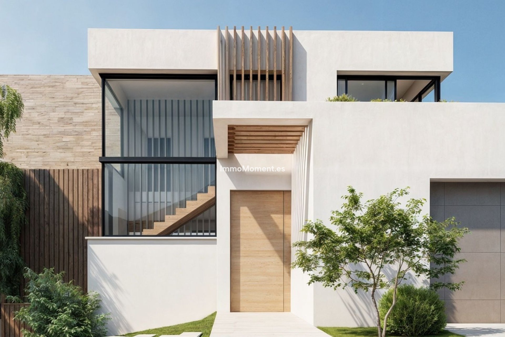 Neubau - Freistehende Villa - Mijas - Mijas Centro
