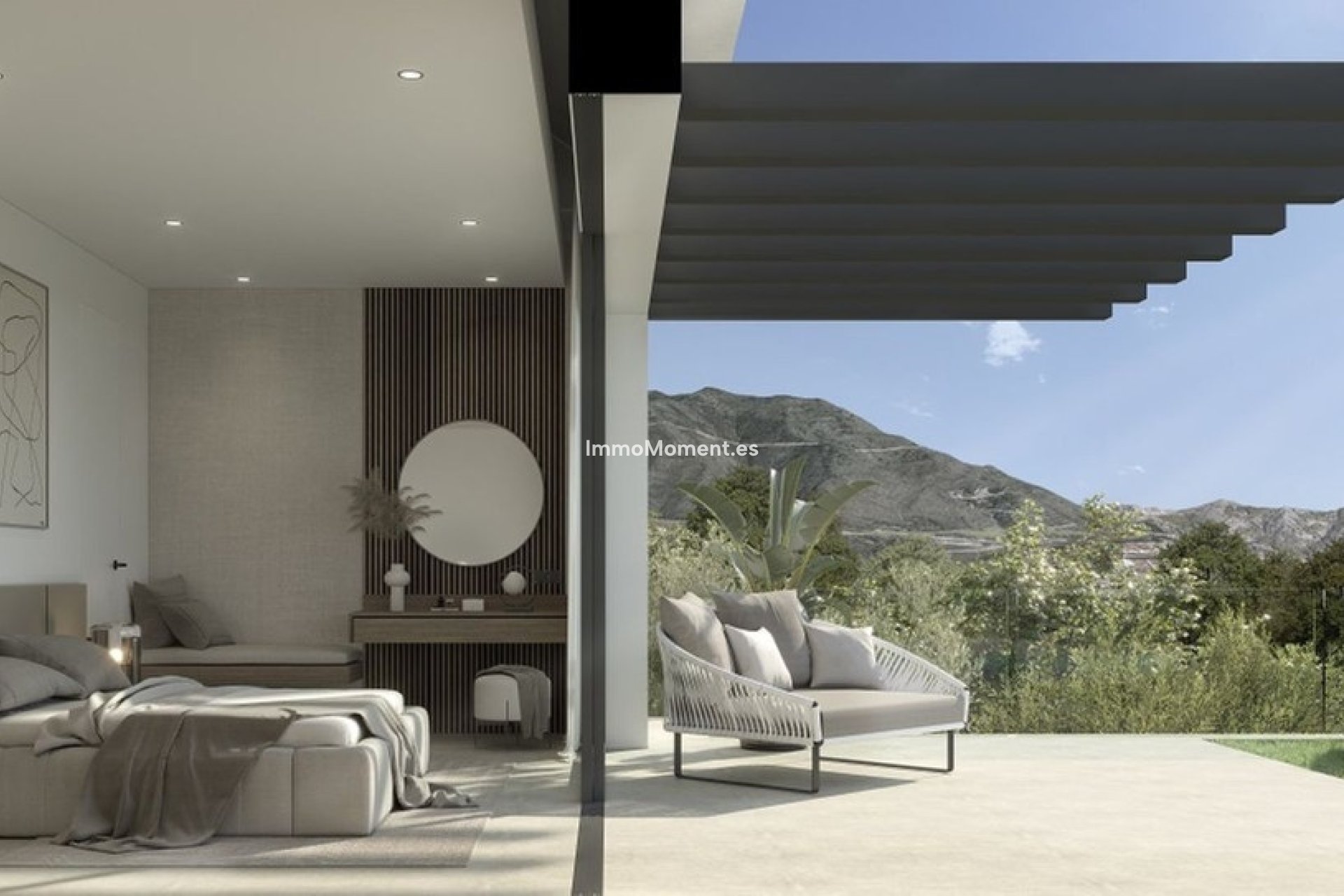 Neubau - Freistehende Villa - Mijas - Mijas Golf