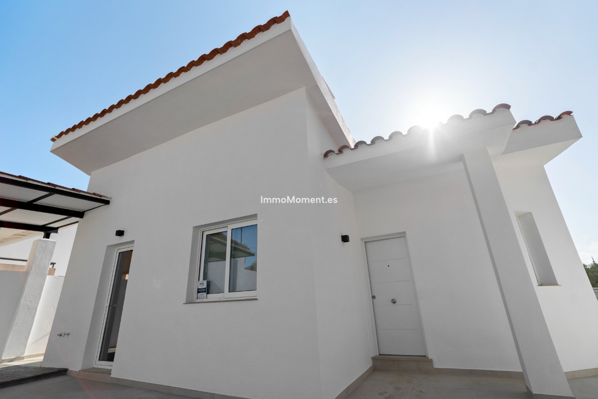 Neubau - Freistehende Villa - Mijas