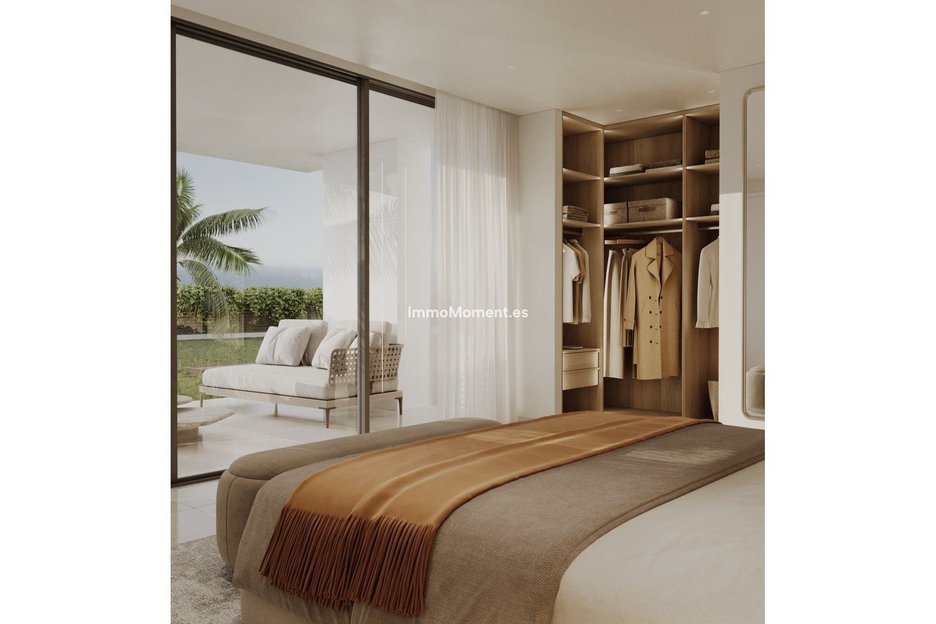 Neubau - Freistehende Villa - Mijas