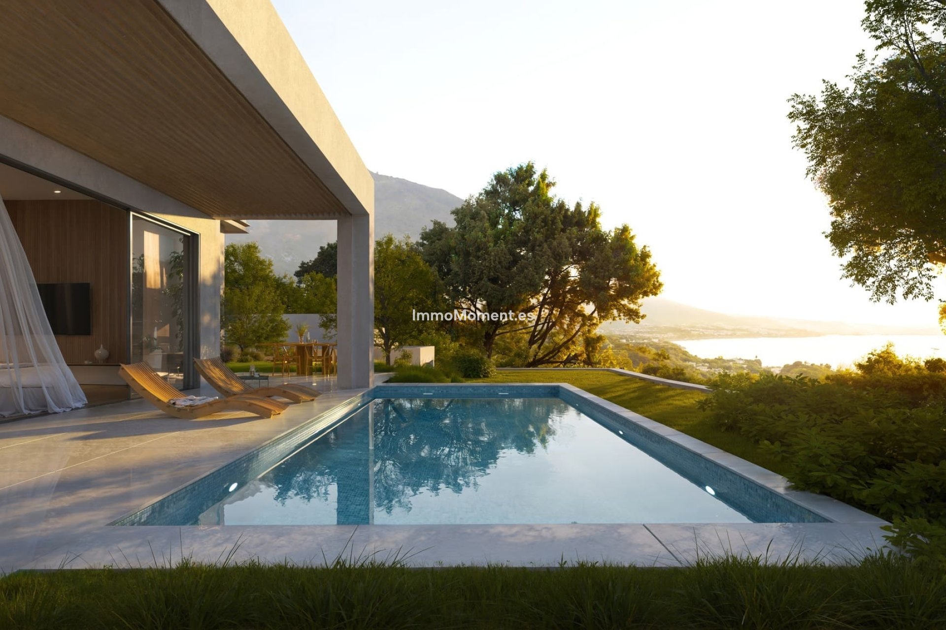 Neubau - Freistehende Villa - Mijas