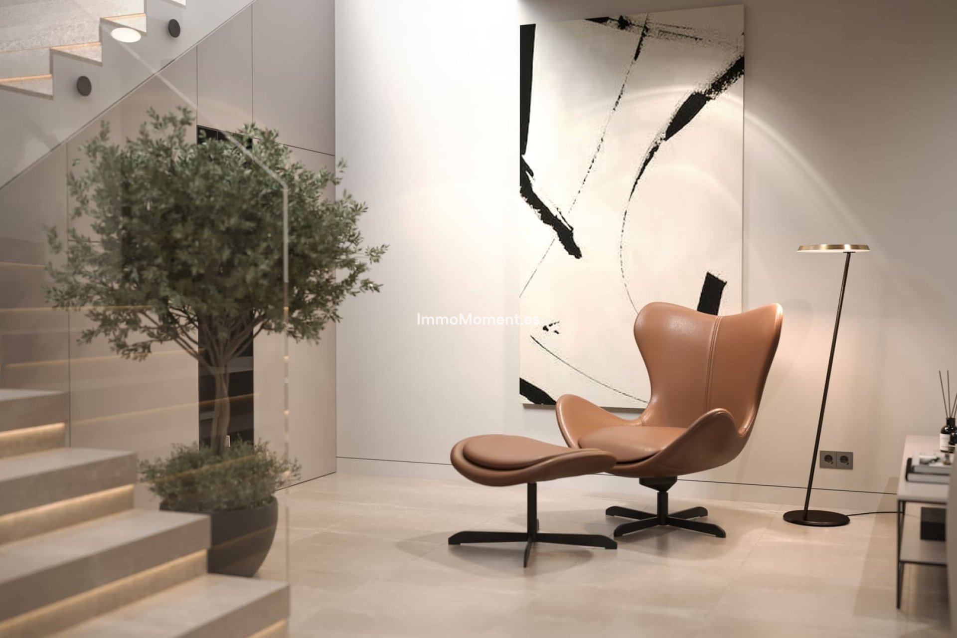 Neubau - Freistehende Villa - Mijas