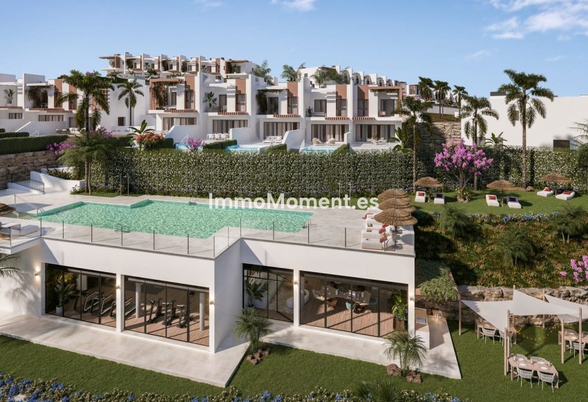 Neubau - Freistehende Villa - Mijas