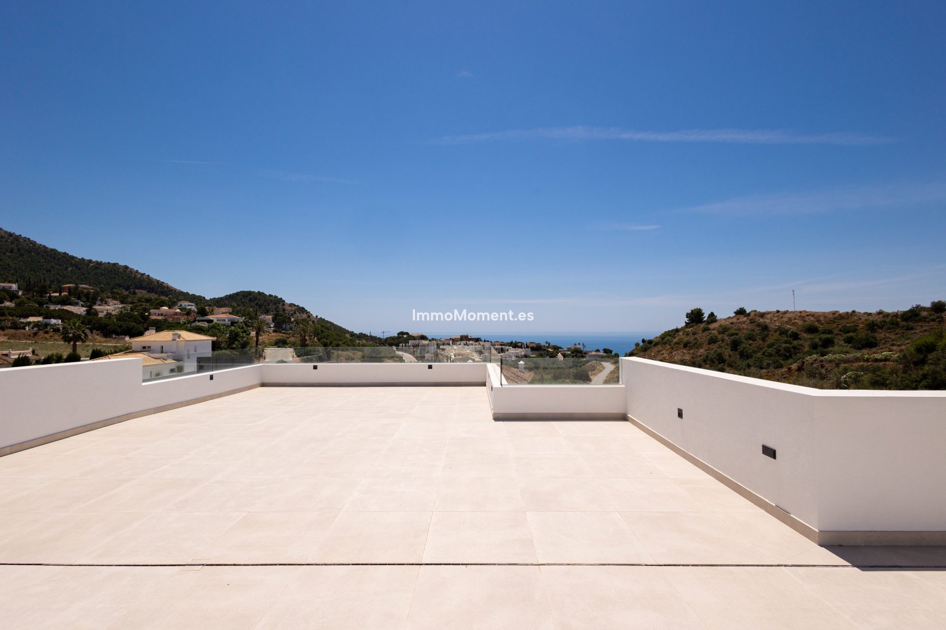 Neubau - Freistehende Villa - Mijas