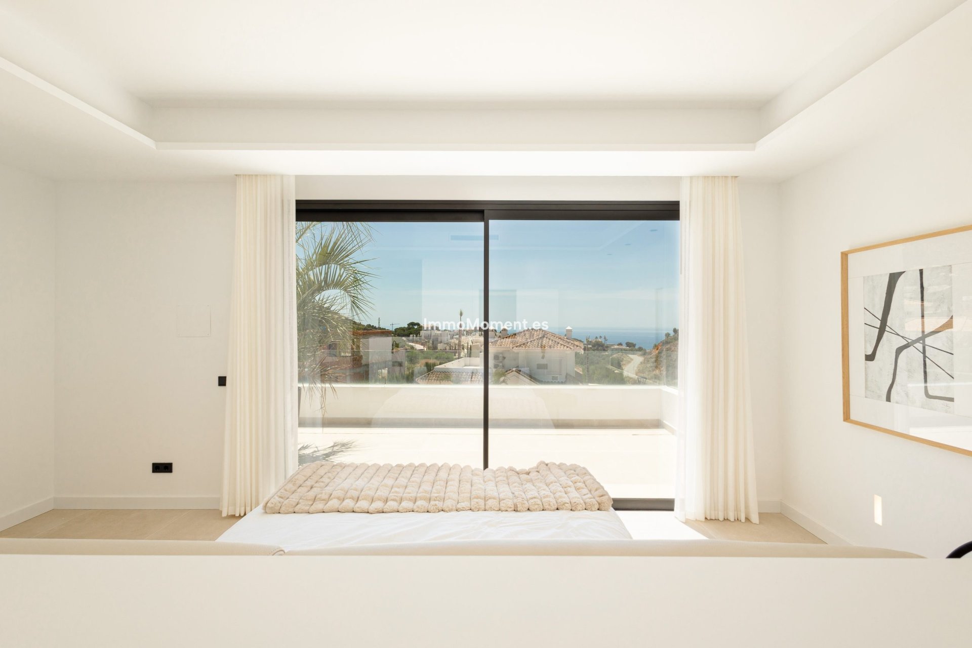 Neubau - Freistehende Villa - Mijas