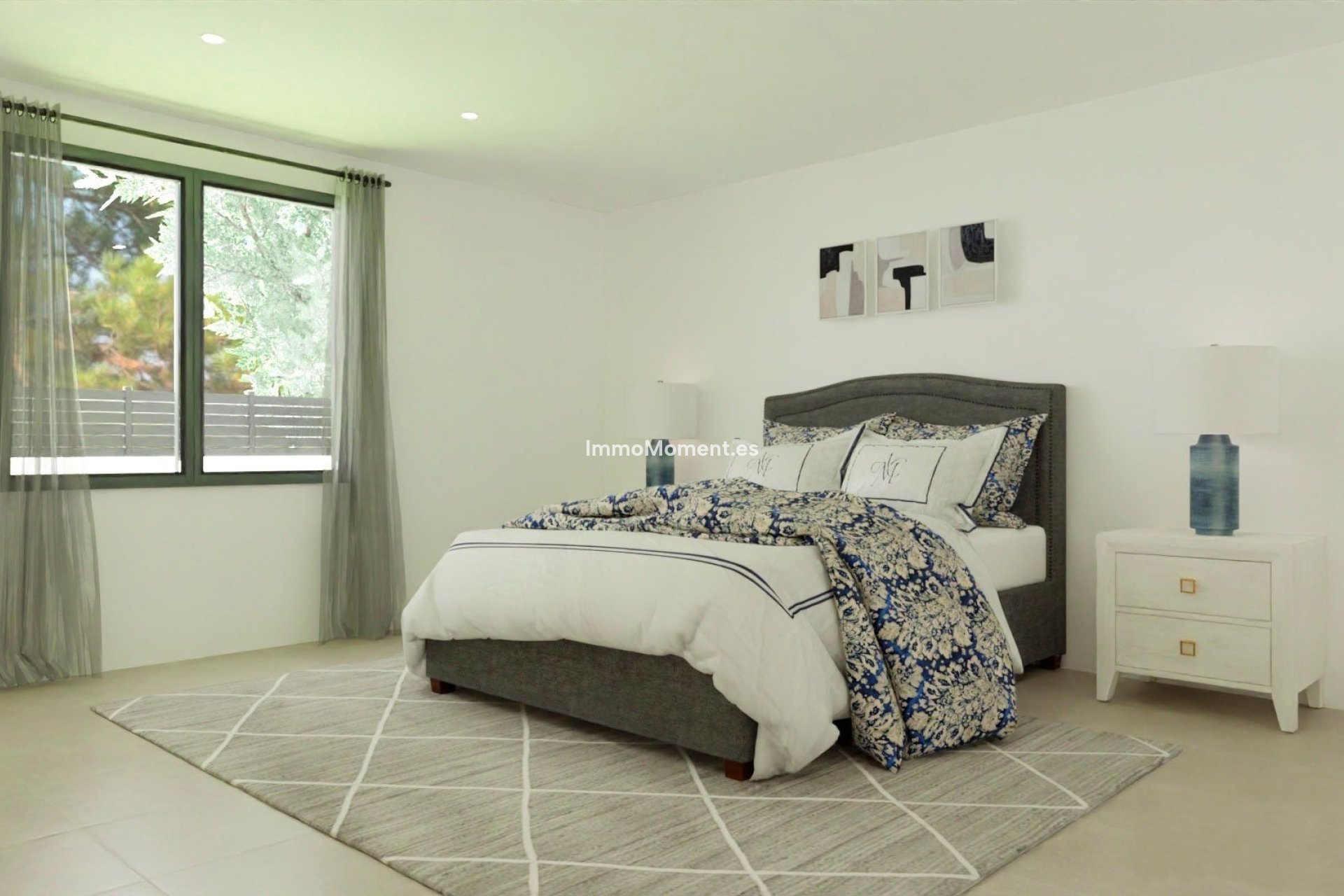 Neubau - Freistehende Villa - Monforte del Cid