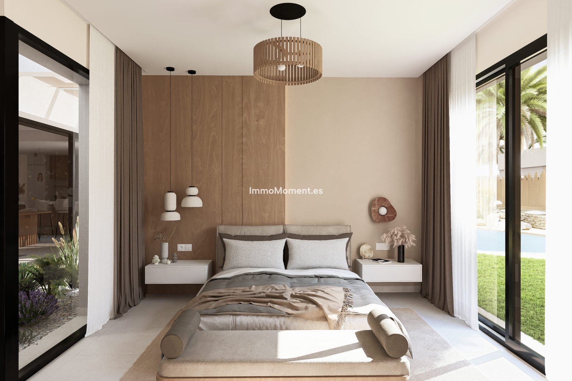 Neubau - Freistehende Villa - Murcia