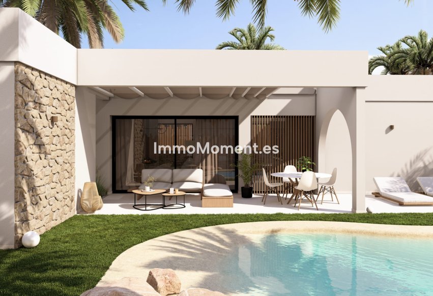Neubau - Freistehende Villa - Murcia