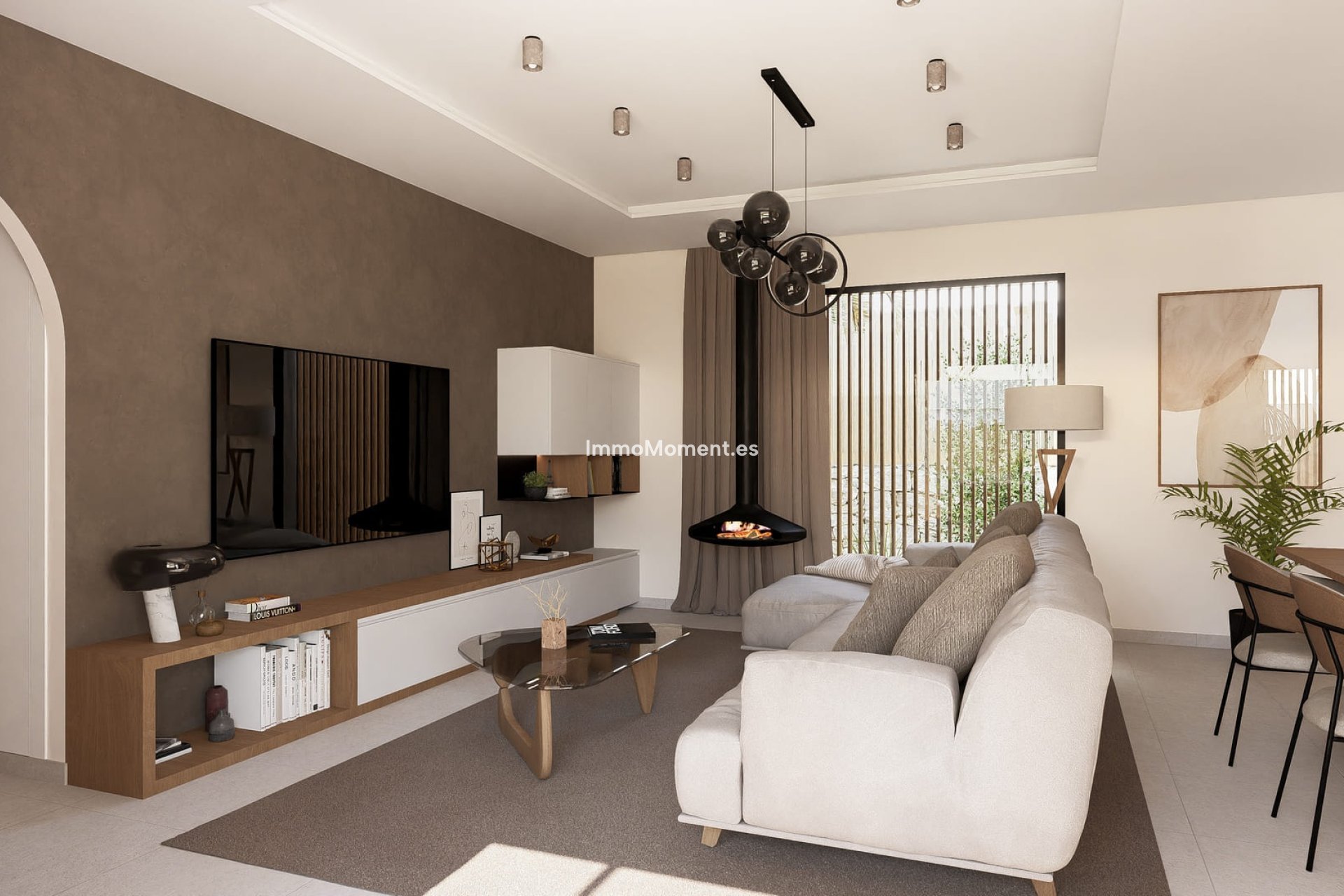 Neubau - Freistehende Villa - Murcia