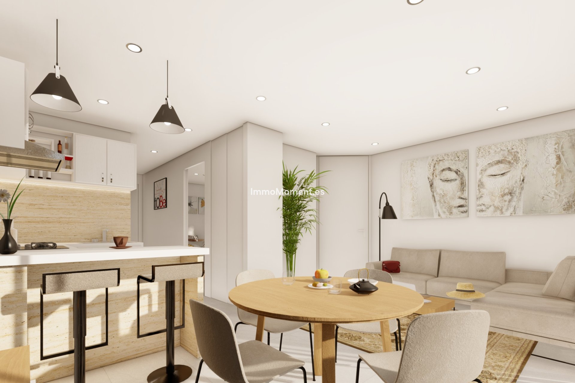 Neubau - Freistehende Villa - Murcia