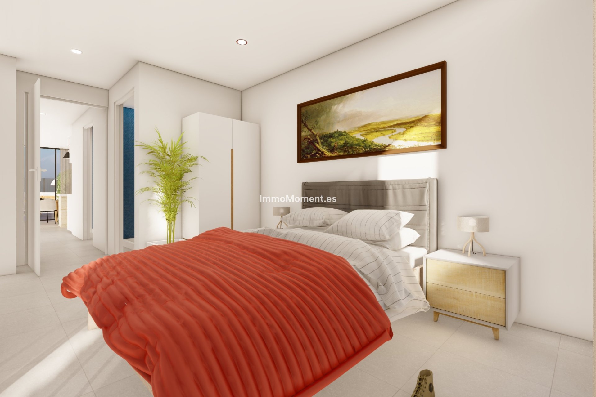 Neubau - Freistehende Villa - Murcia