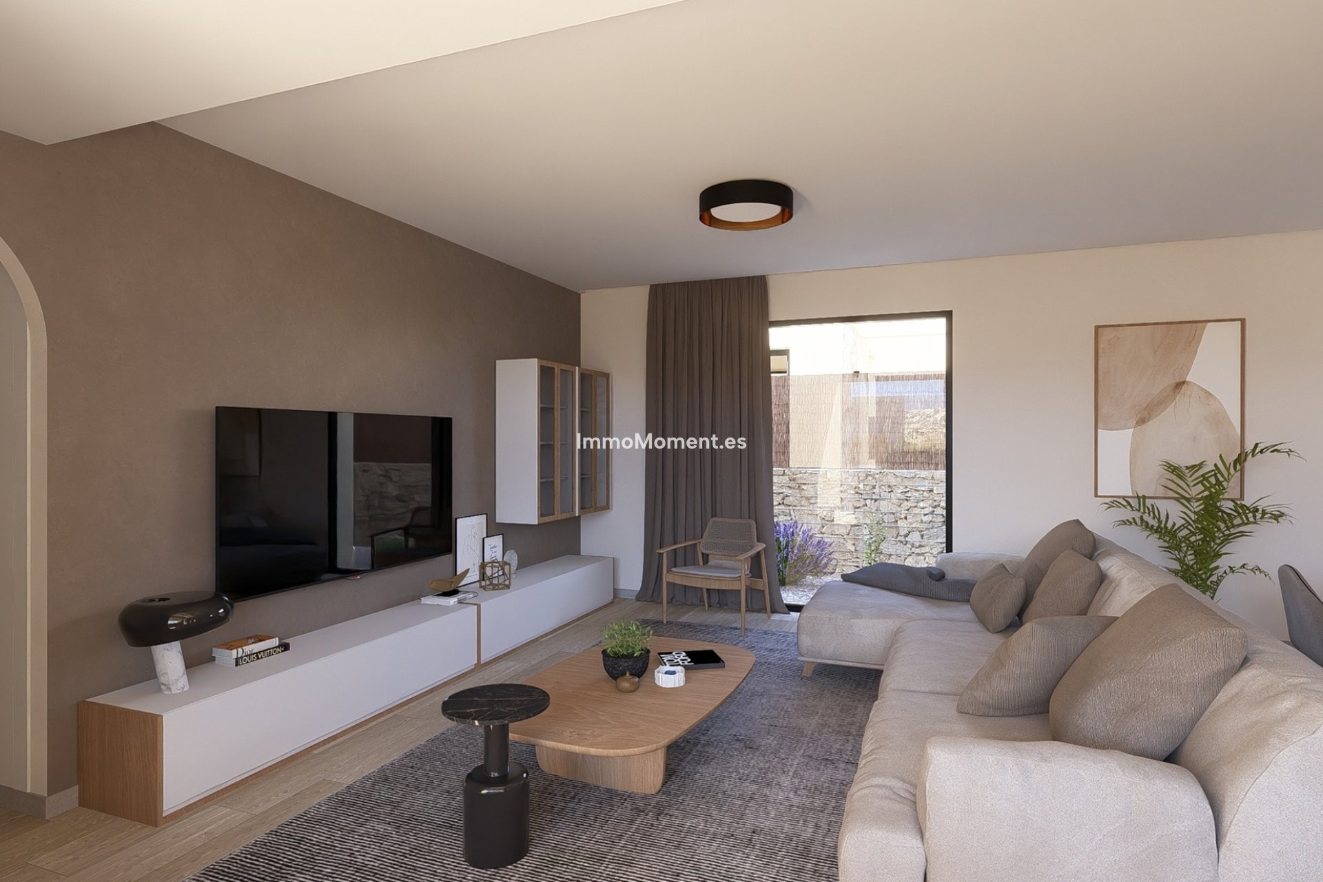 Neubau - Freistehende Villa - Murcia