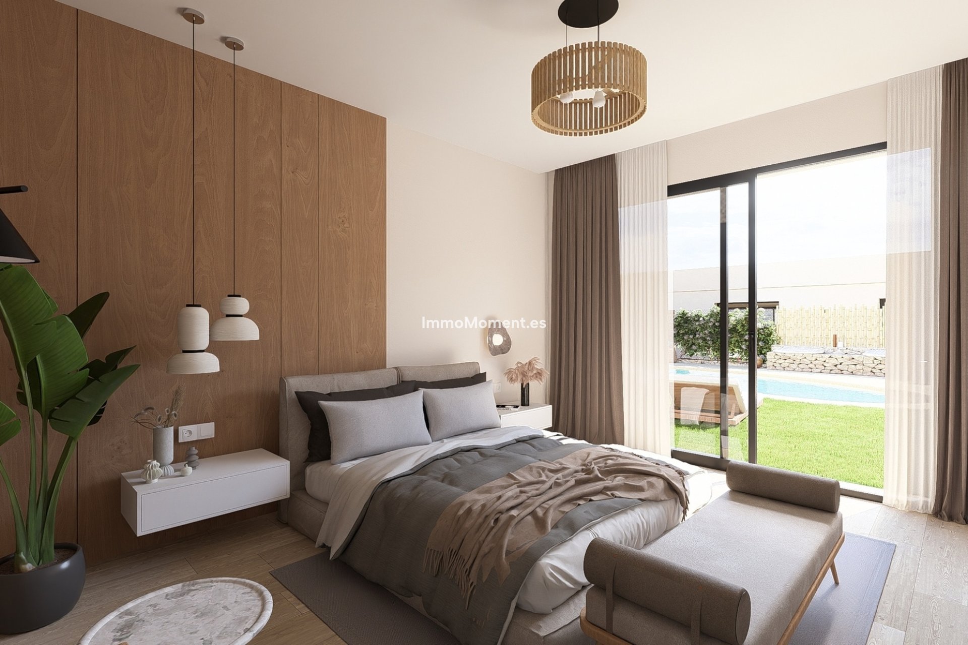 Neubau - Freistehende Villa - Murcia