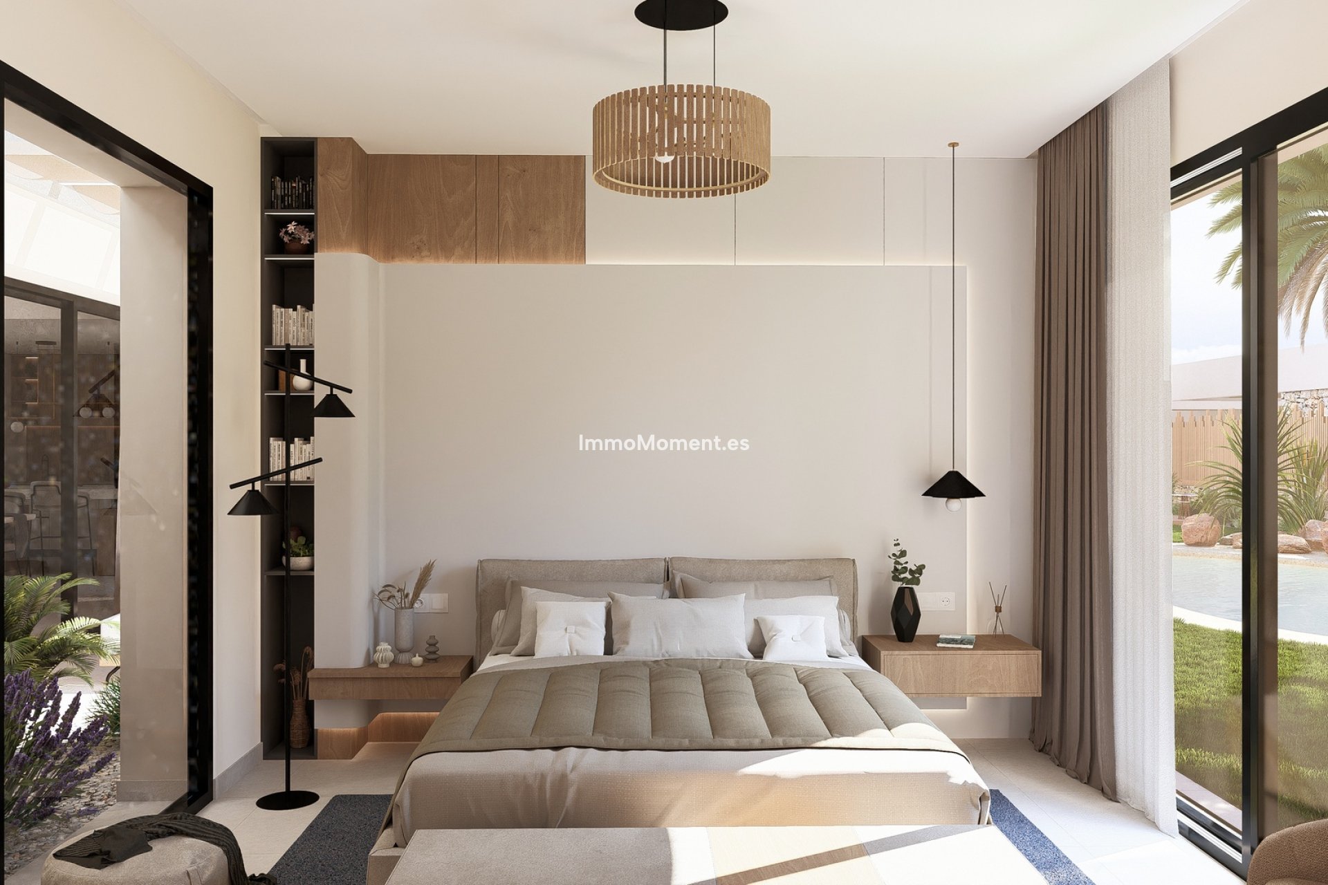 Neubau - Freistehende Villa - Murcia