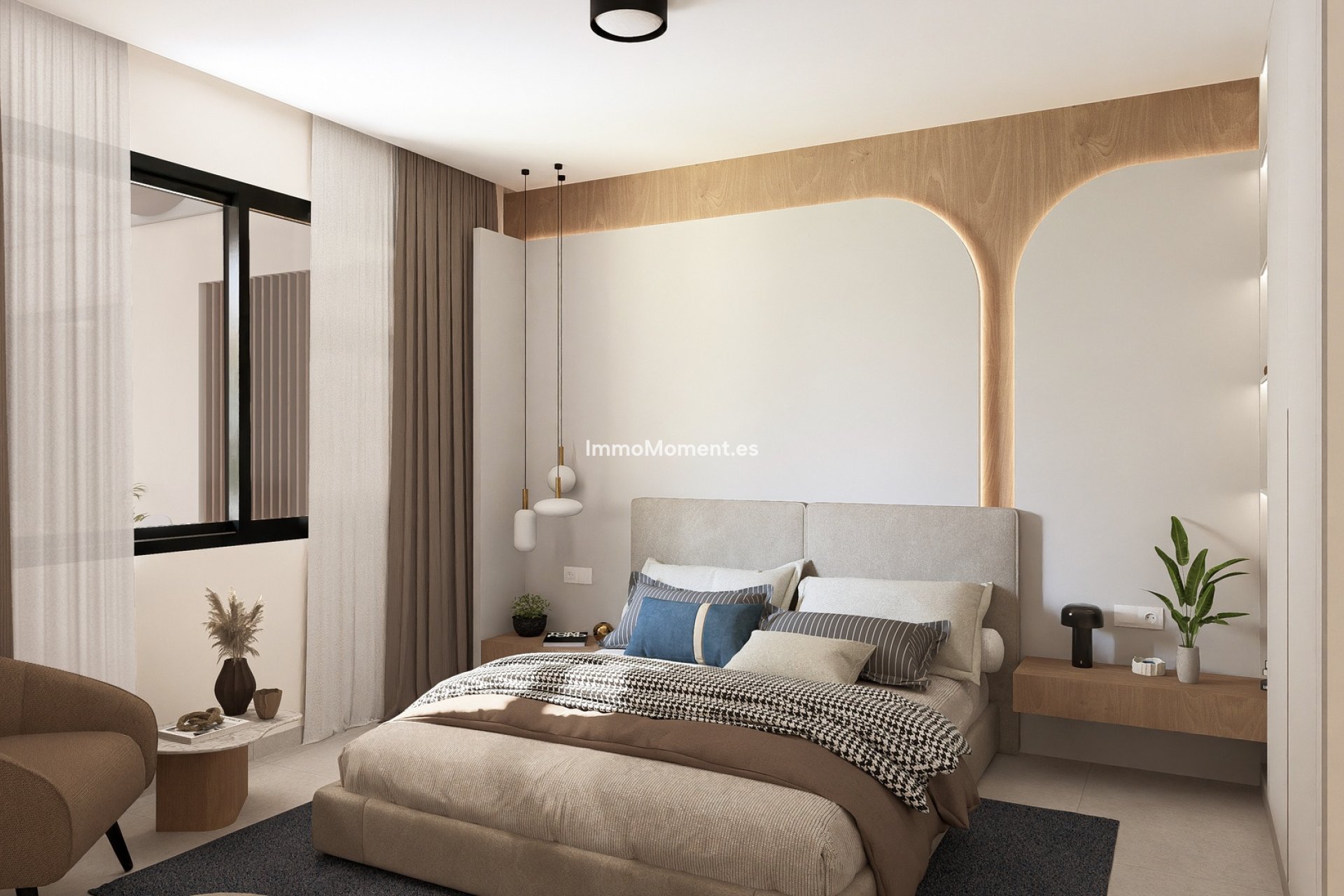 Neubau - Freistehende Villa - Murcia