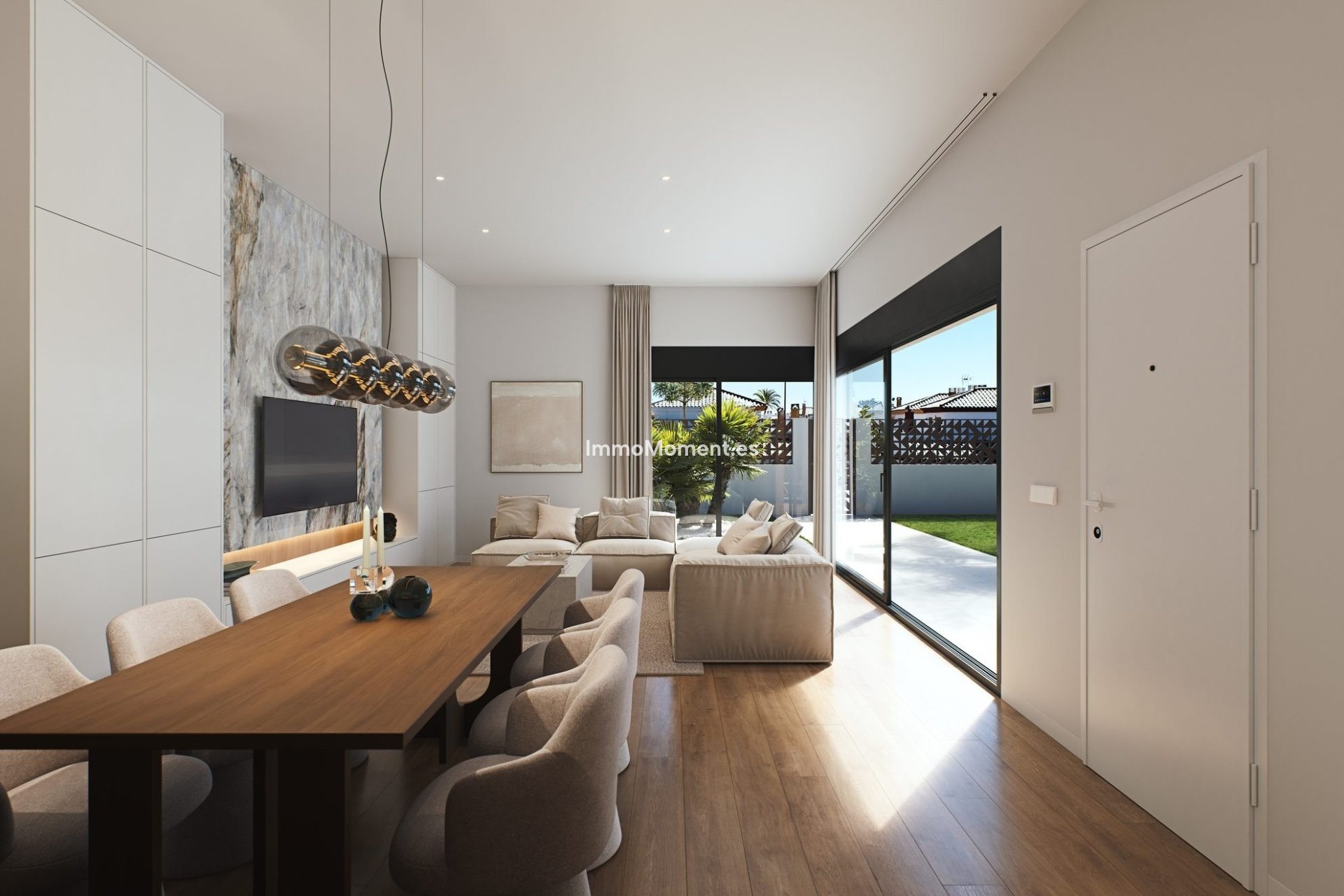 Neubau - Freistehende Villa - Murcia