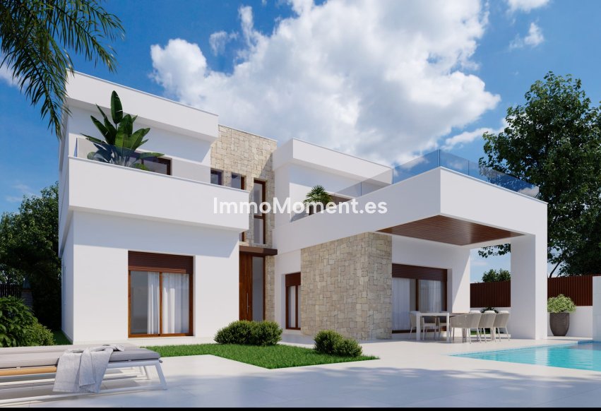 Neubau - Freistehende Villa - Orihuela Costa