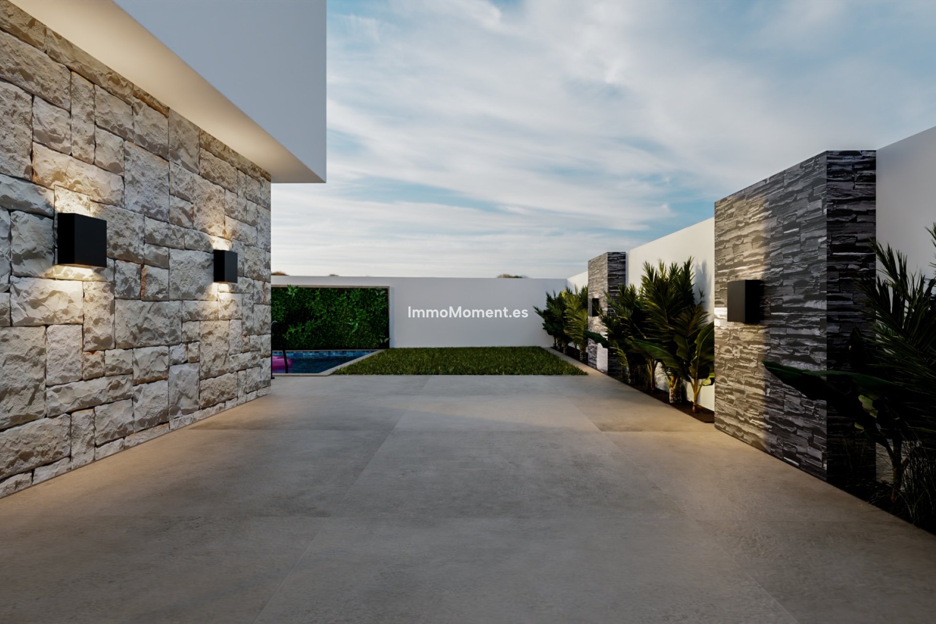 Neubau - Freistehende Villa - Orihuela Costa