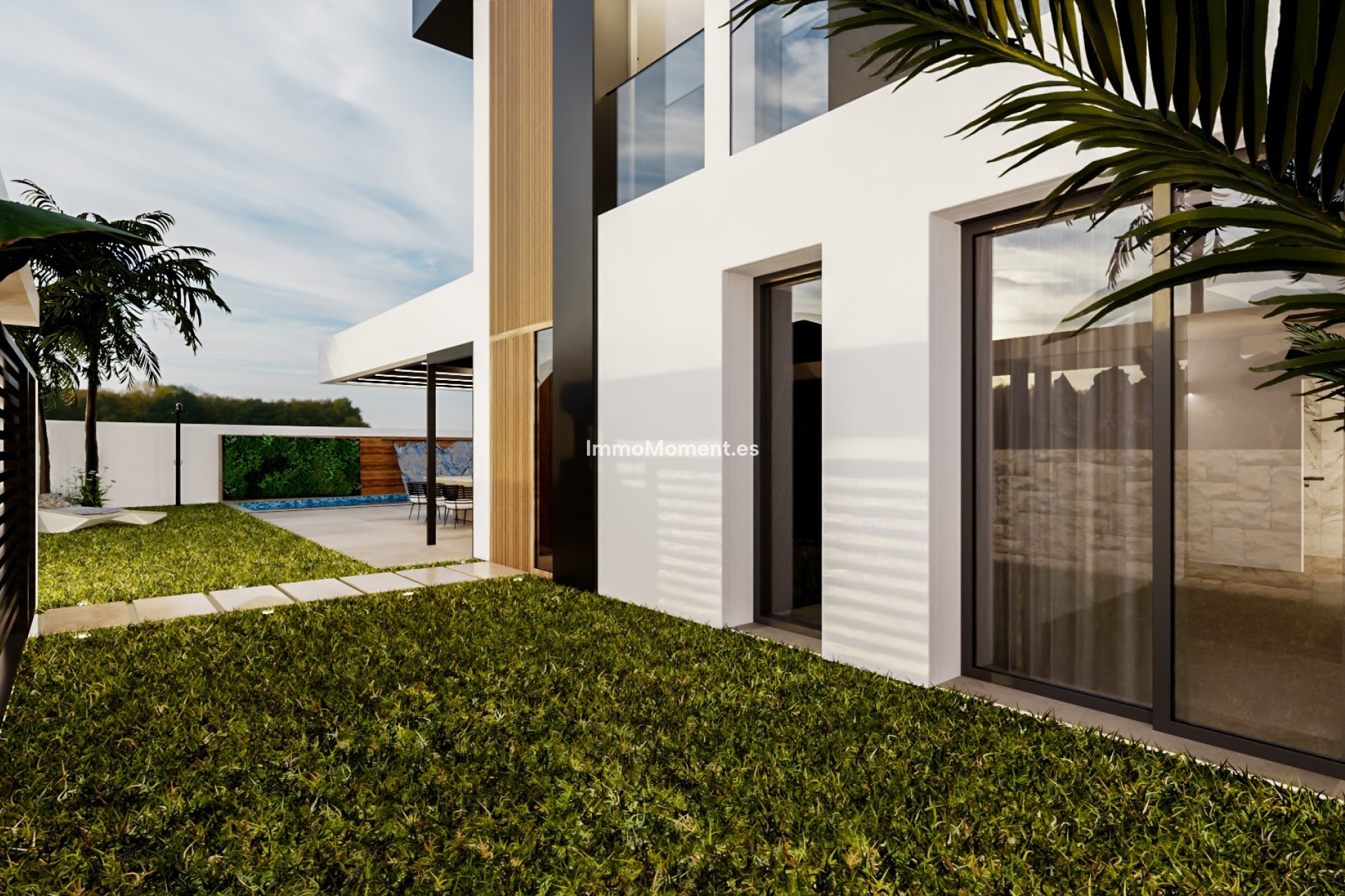 Neubau - Freistehende Villa - Orihuela Costa