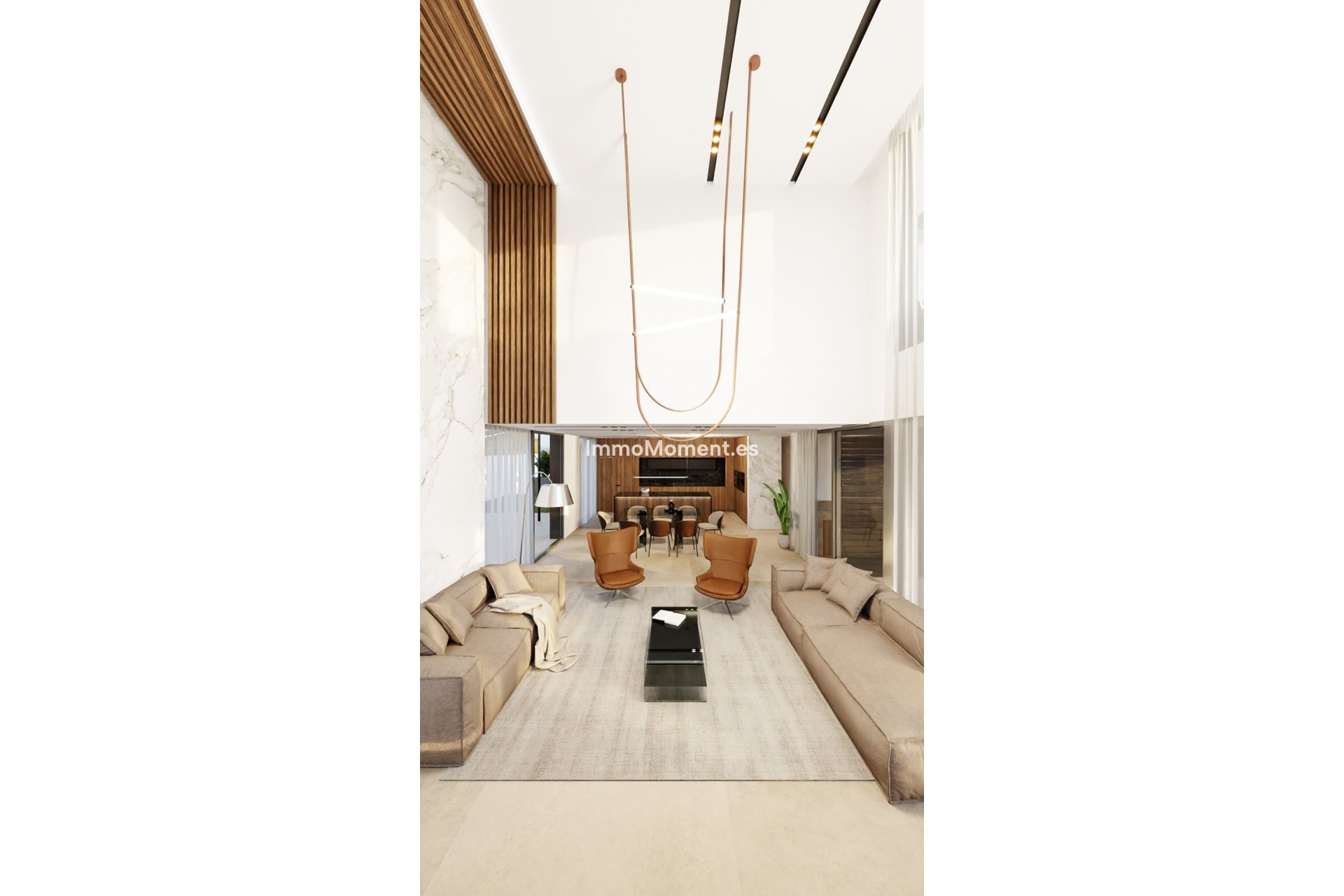 Neubau - Freistehende Villa - Orihuela Costa