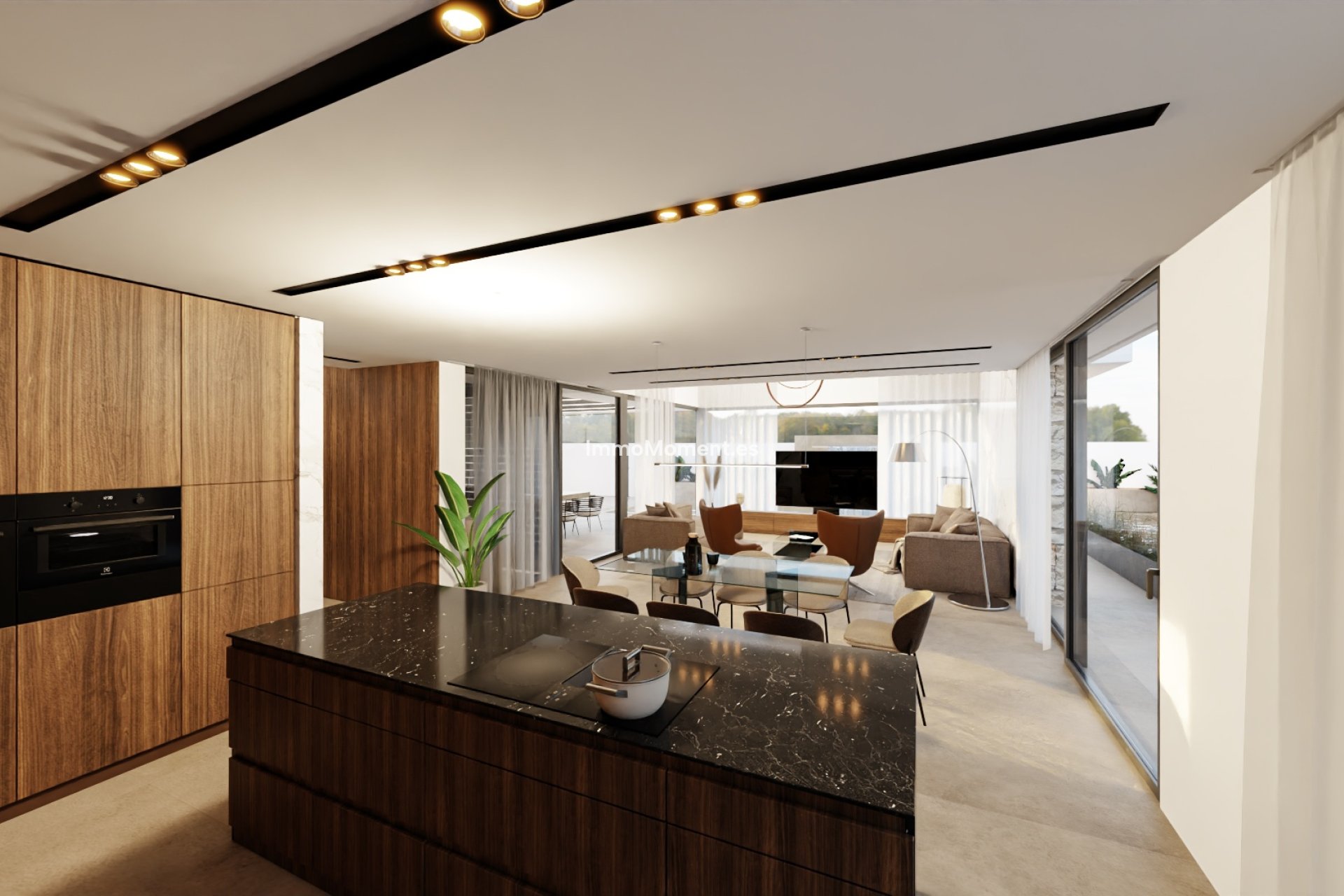 Neubau - Freistehende Villa - Orihuela Costa