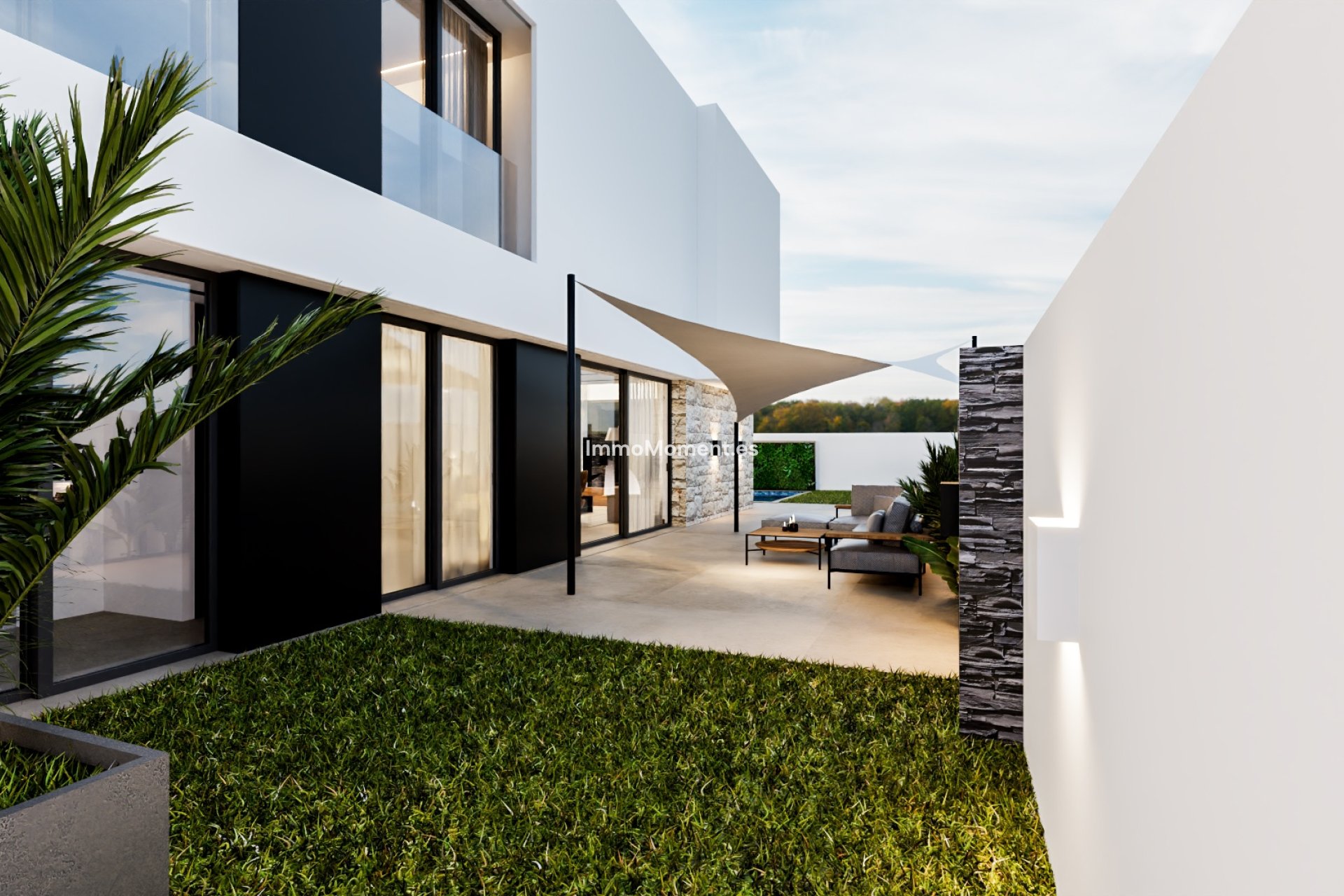 Neubau - Freistehende Villa - Orihuela Costa