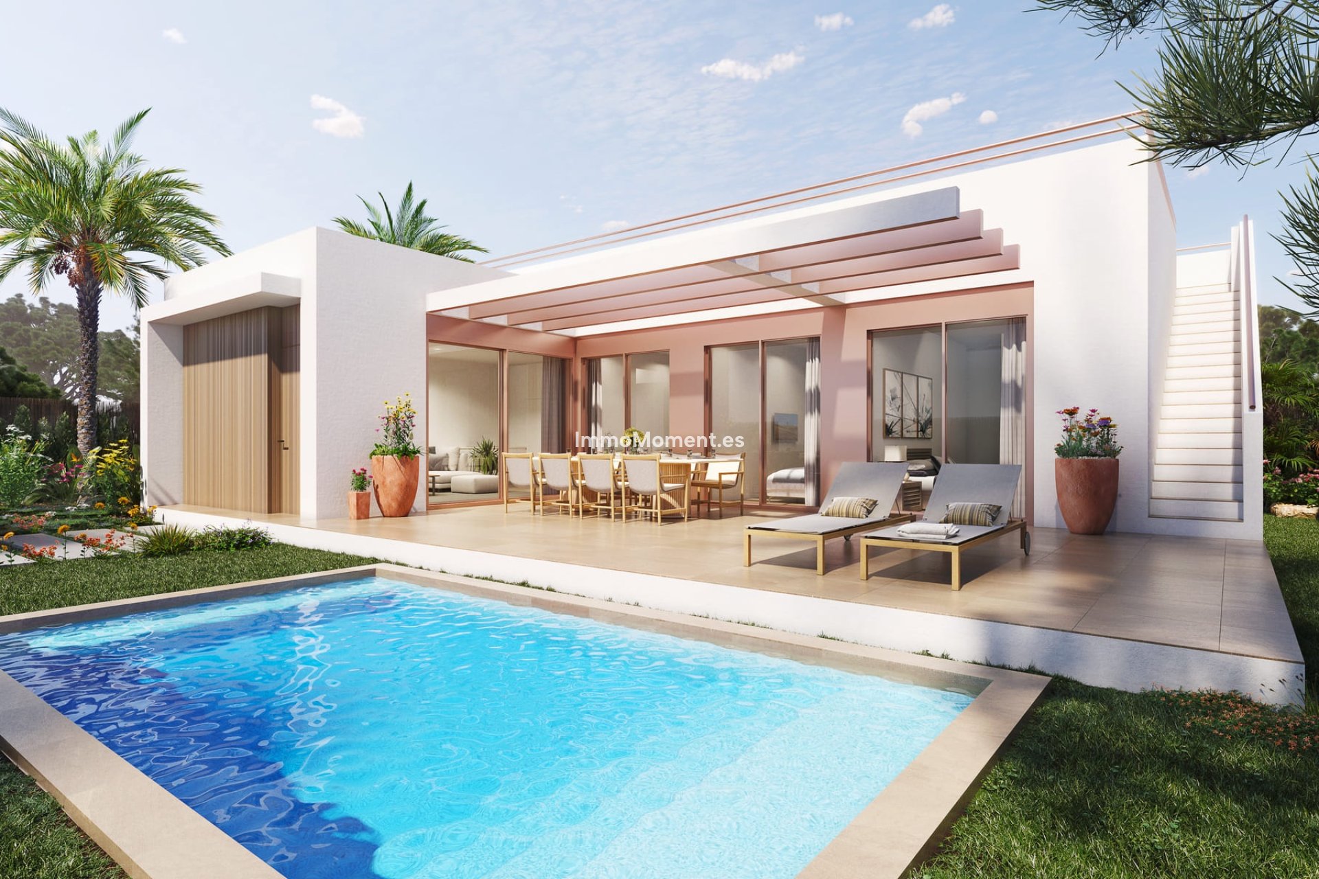 Neubau - Freistehende Villa - Orihuela Costa