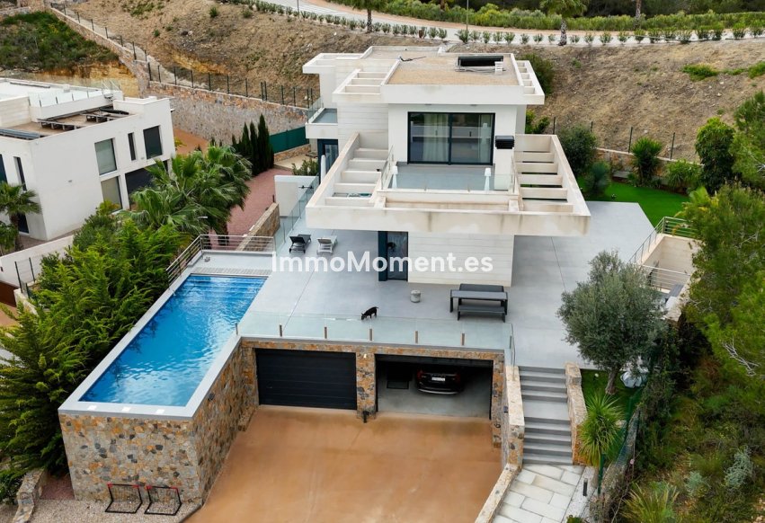 Neubau - Freistehende Villa - Orihuela - Las Colinas Golf