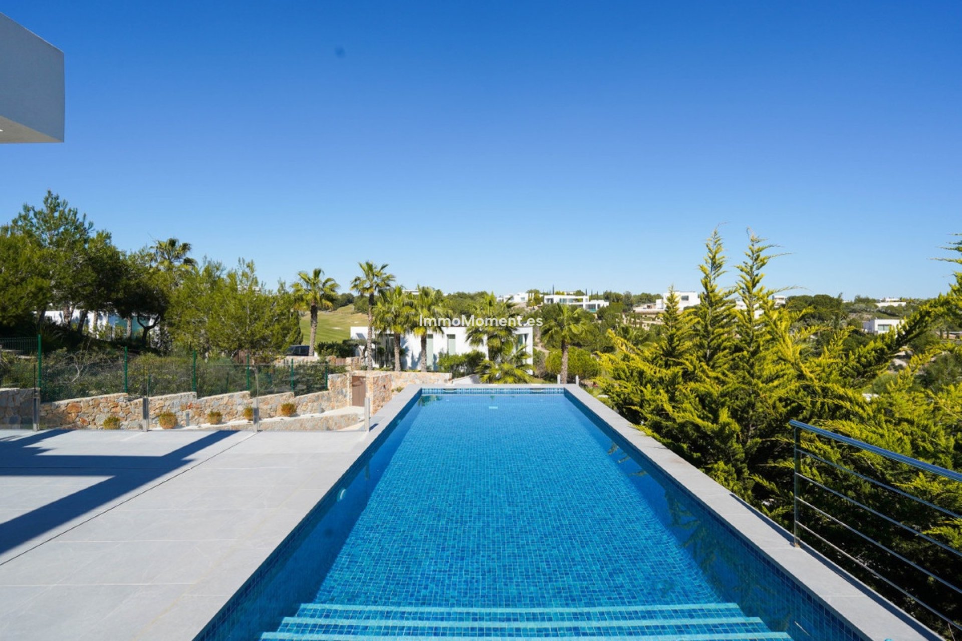 Neubau - Freistehende Villa - Orihuela - Las Colinas Golf