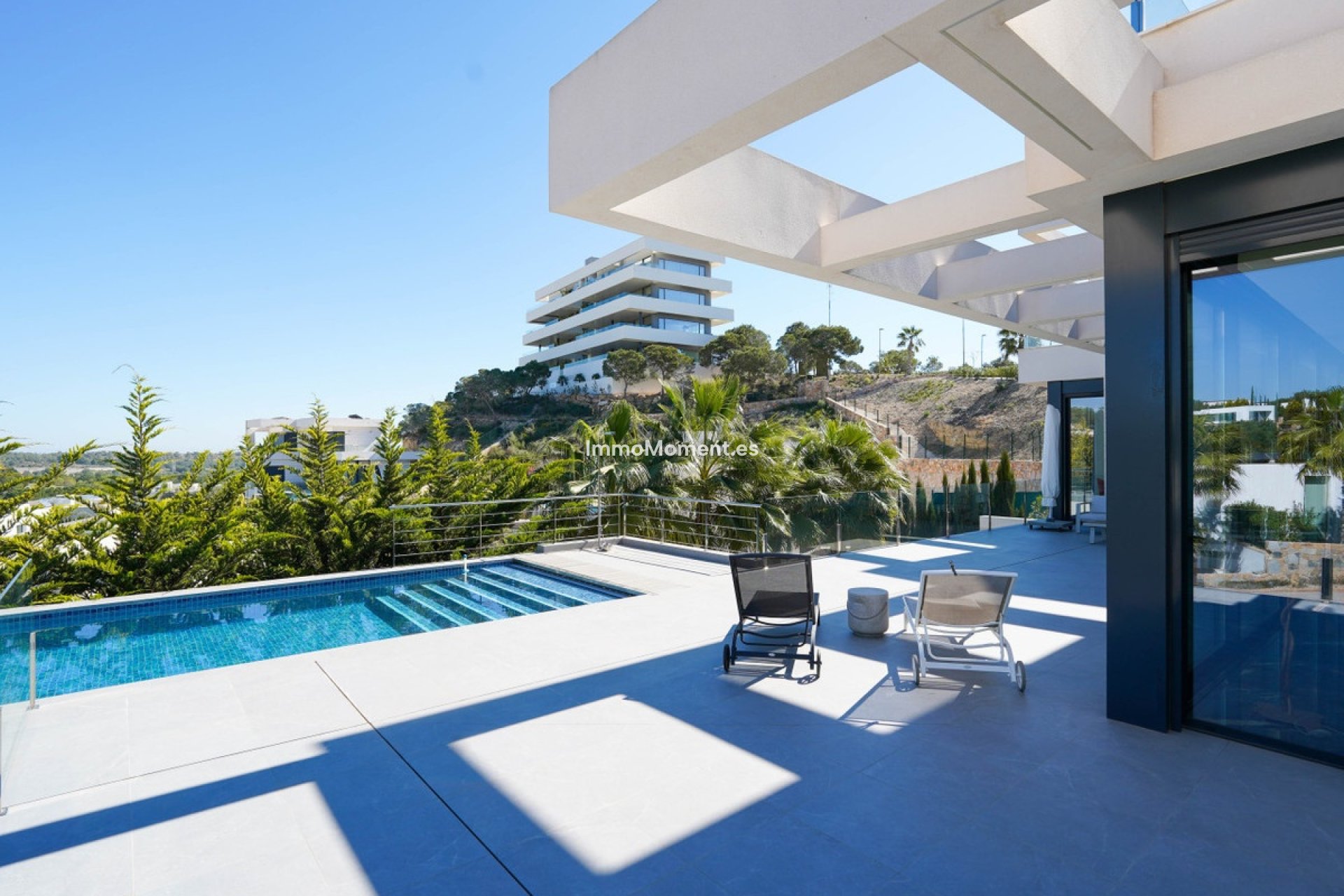 Neubau - Freistehende Villa - Orihuela - Las Colinas Golf