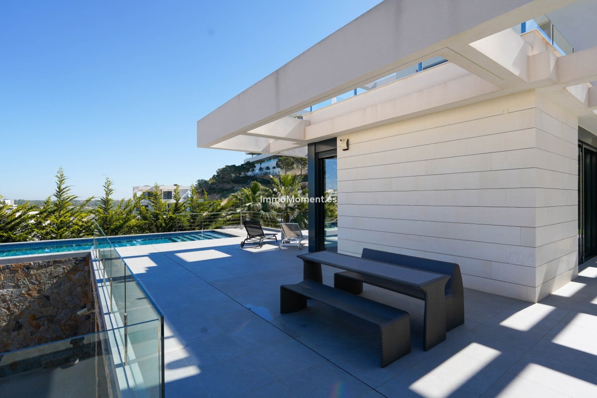 Neubau - Freistehende Villa - Orihuela - Las Colinas Golf