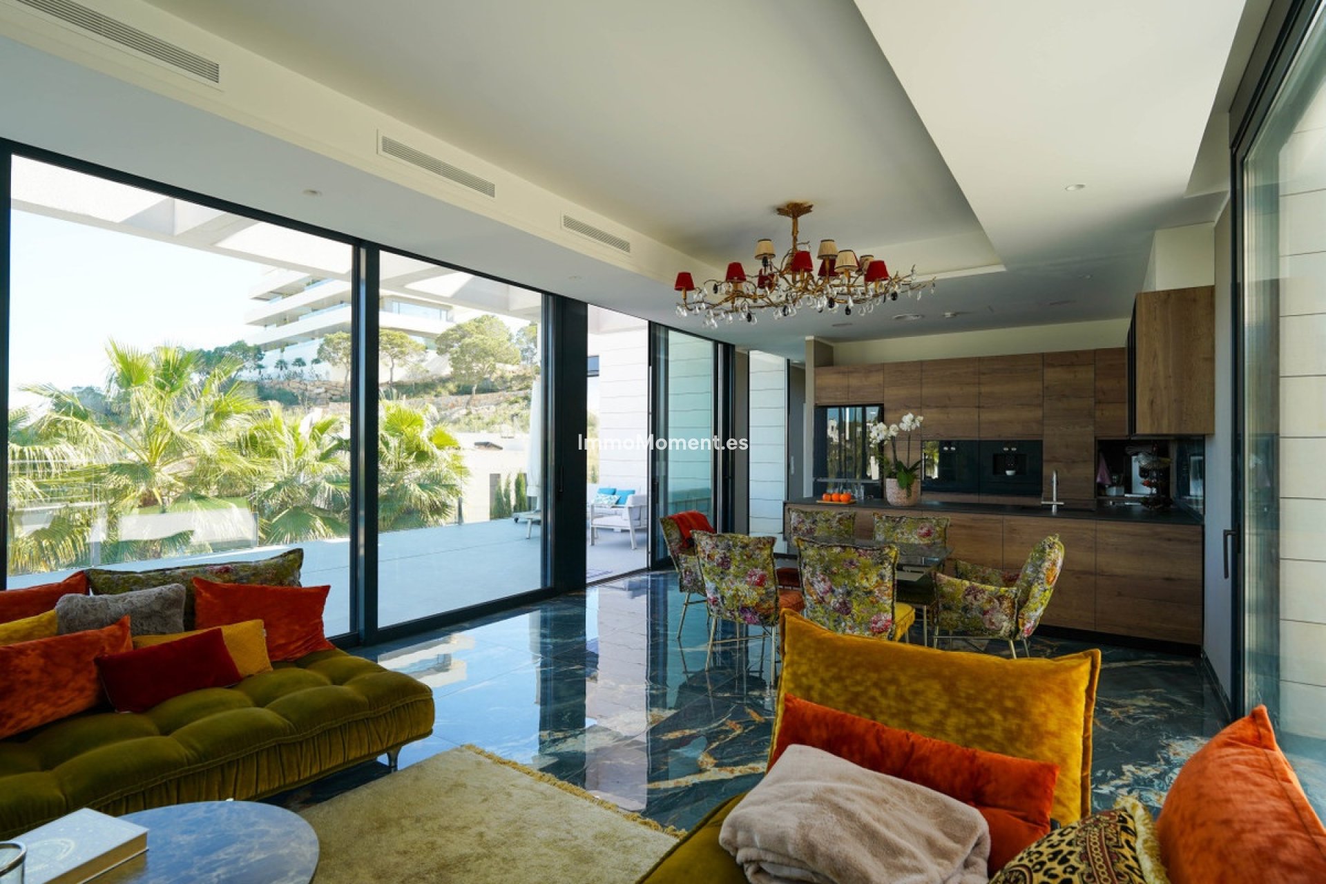 Neubau - Freistehende Villa - Orihuela - Las Colinas Golf