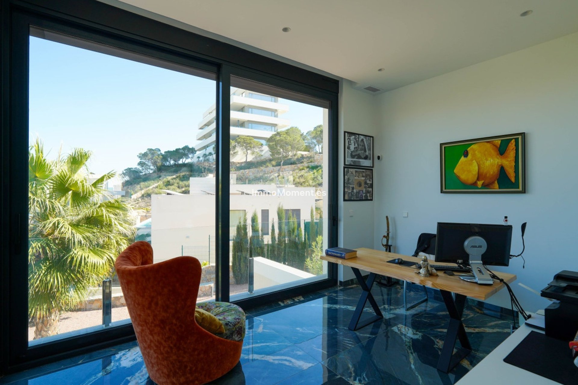 Neubau - Freistehende Villa - Orihuela - Las Colinas Golf