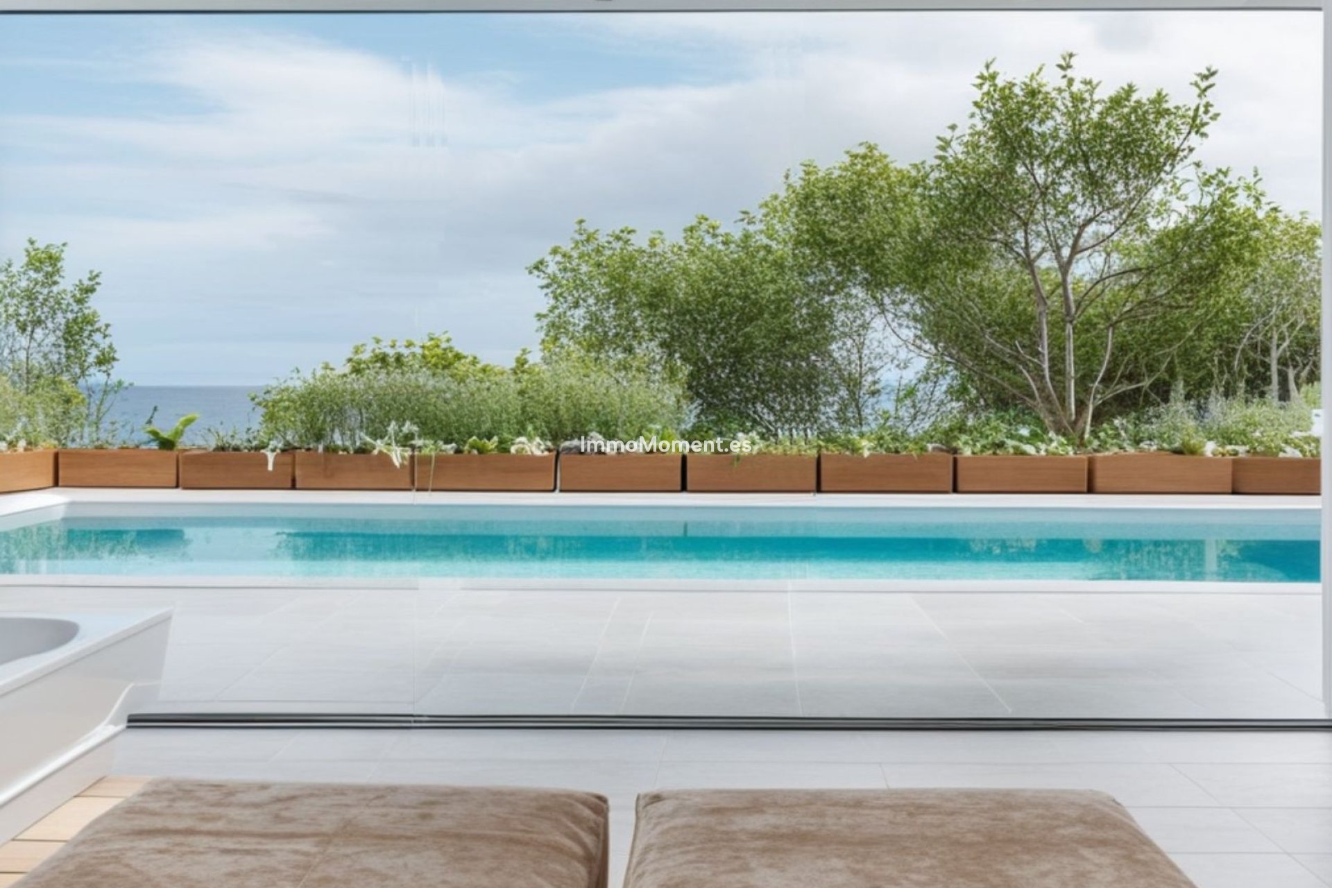 Neubau - Freistehende Villa - Orihuela